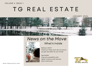 TG News On The Move, January 2024