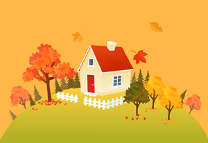 5 Tips To Help Sell Your Home in The Fall