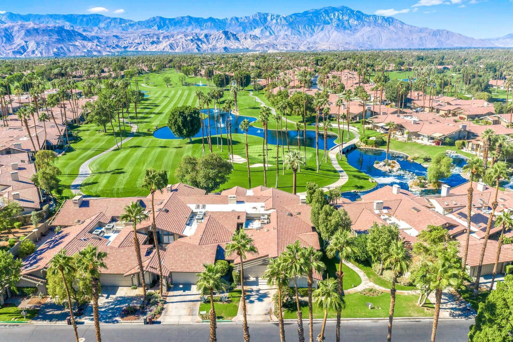 Palm Desert Country Club Homes for Sale