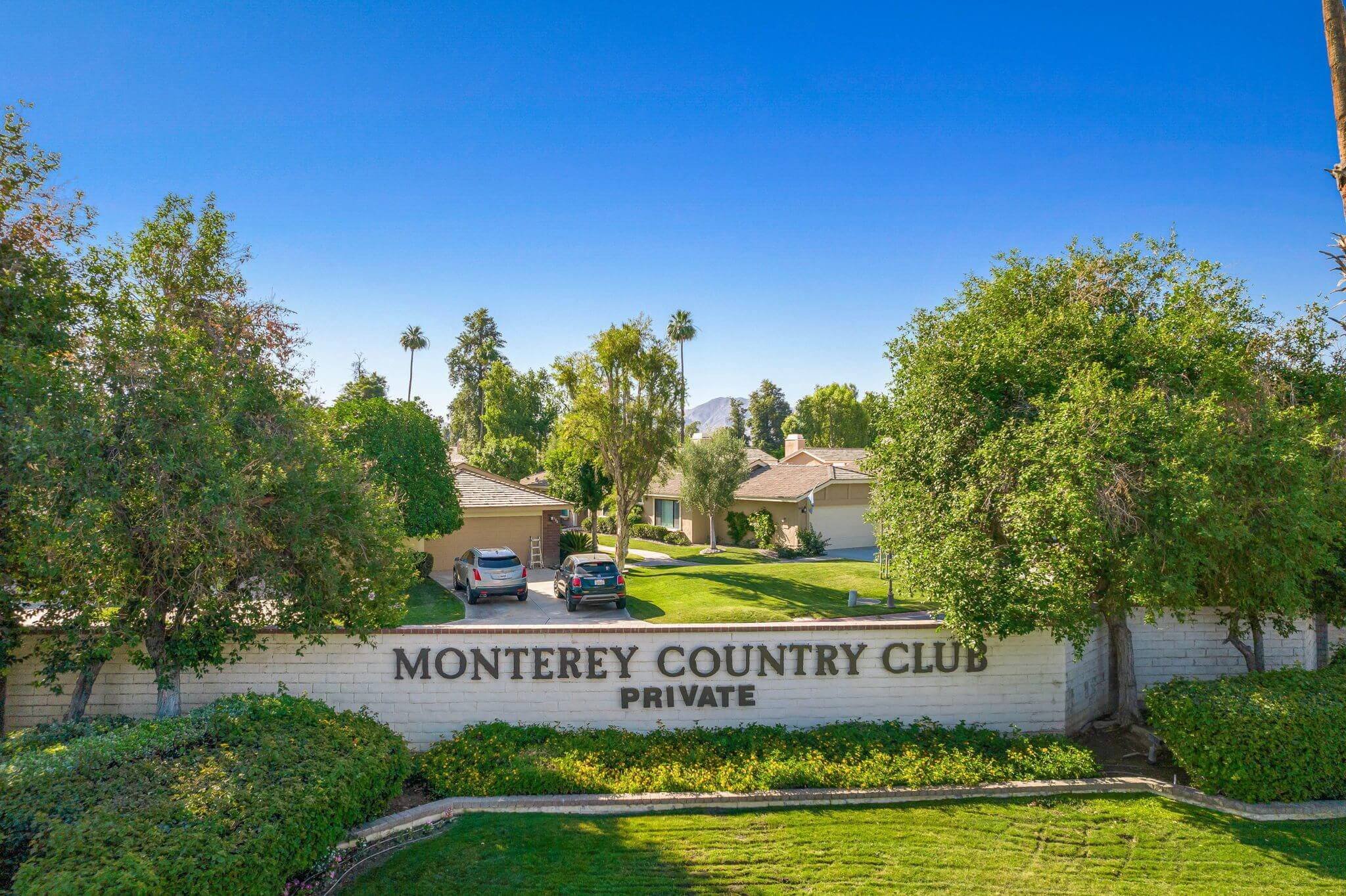 Monterey Country Club Palm Desert 92260