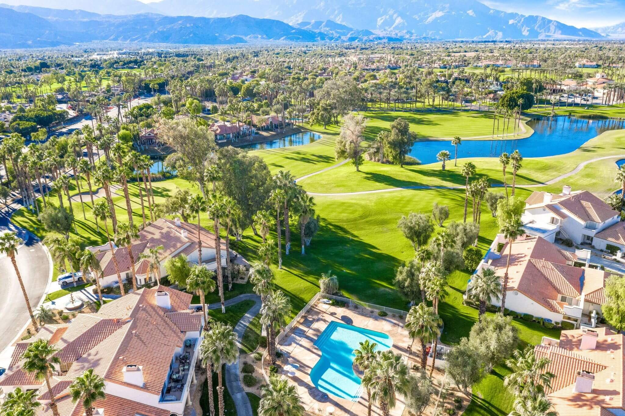 Desert Falls Country Club Homes For Sale