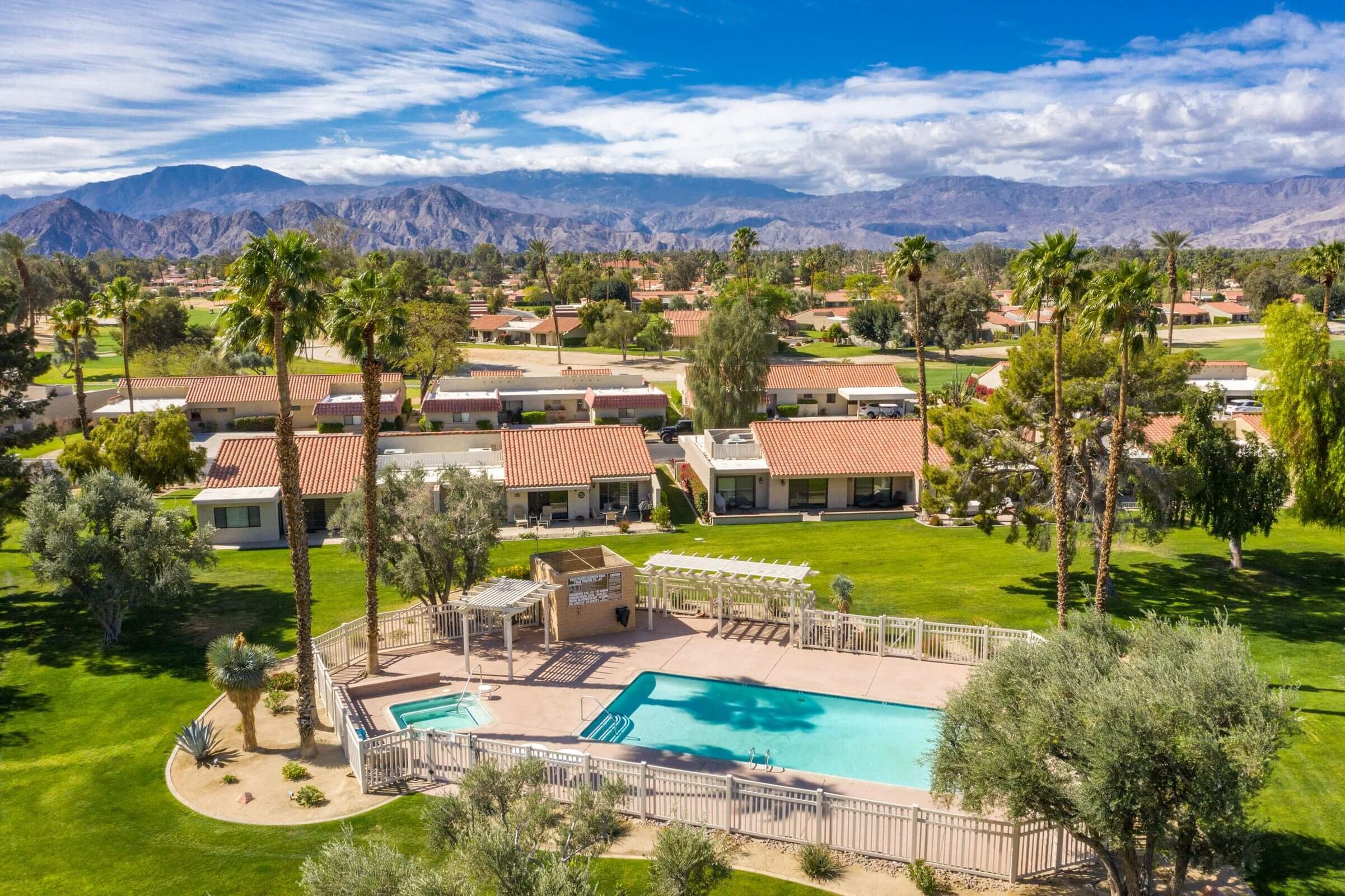 Palm Desert Resort Country Club Real Estate