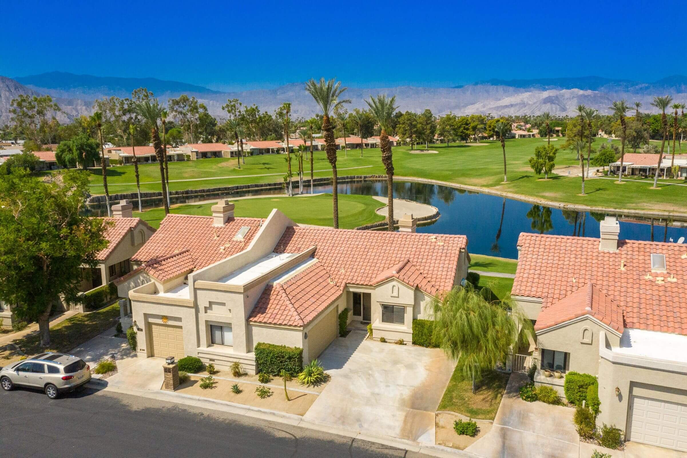 Palm Desert Resort Country Club Rentals