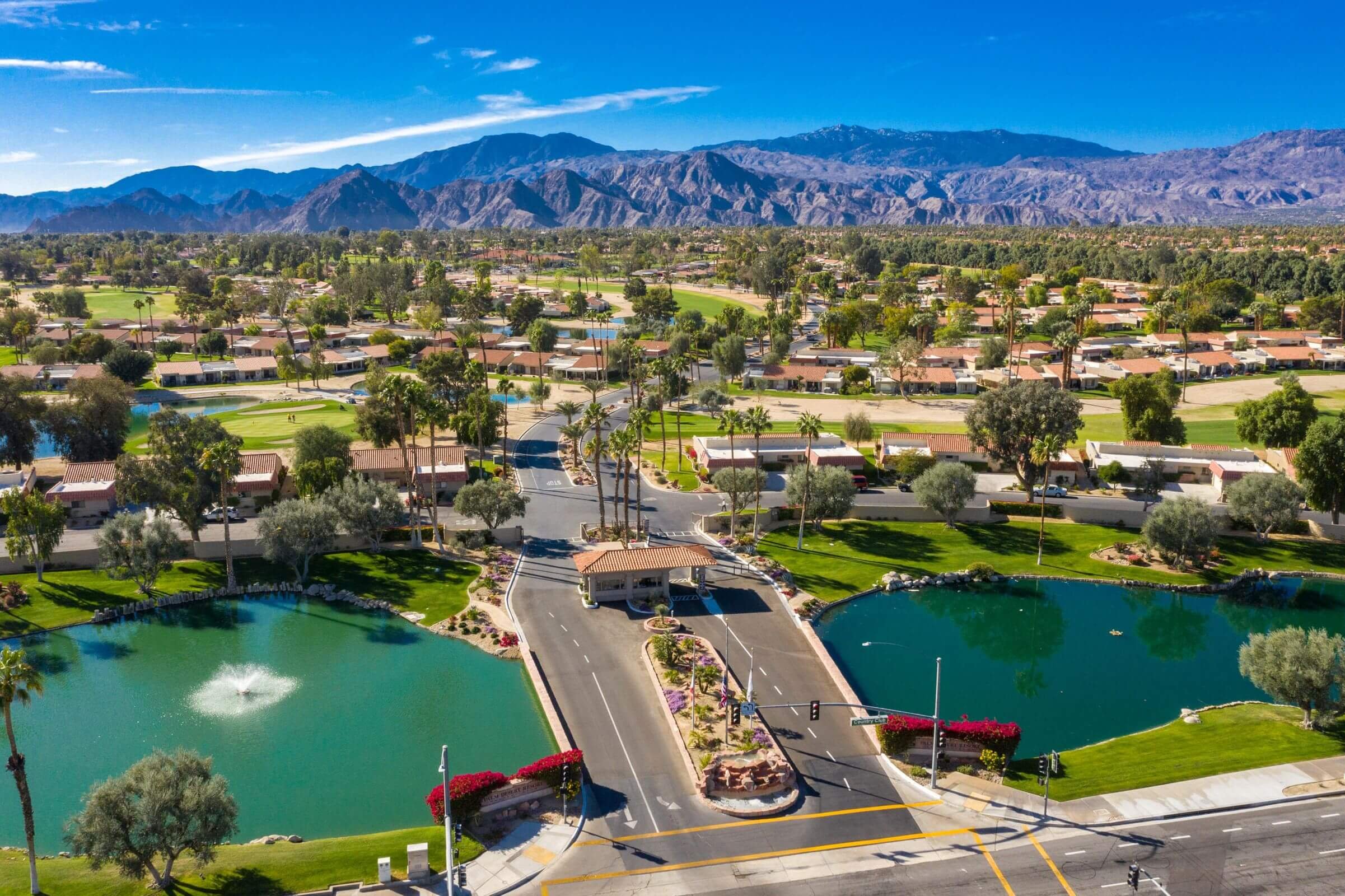 Palm Desert Resort Country Club Homes For Sale