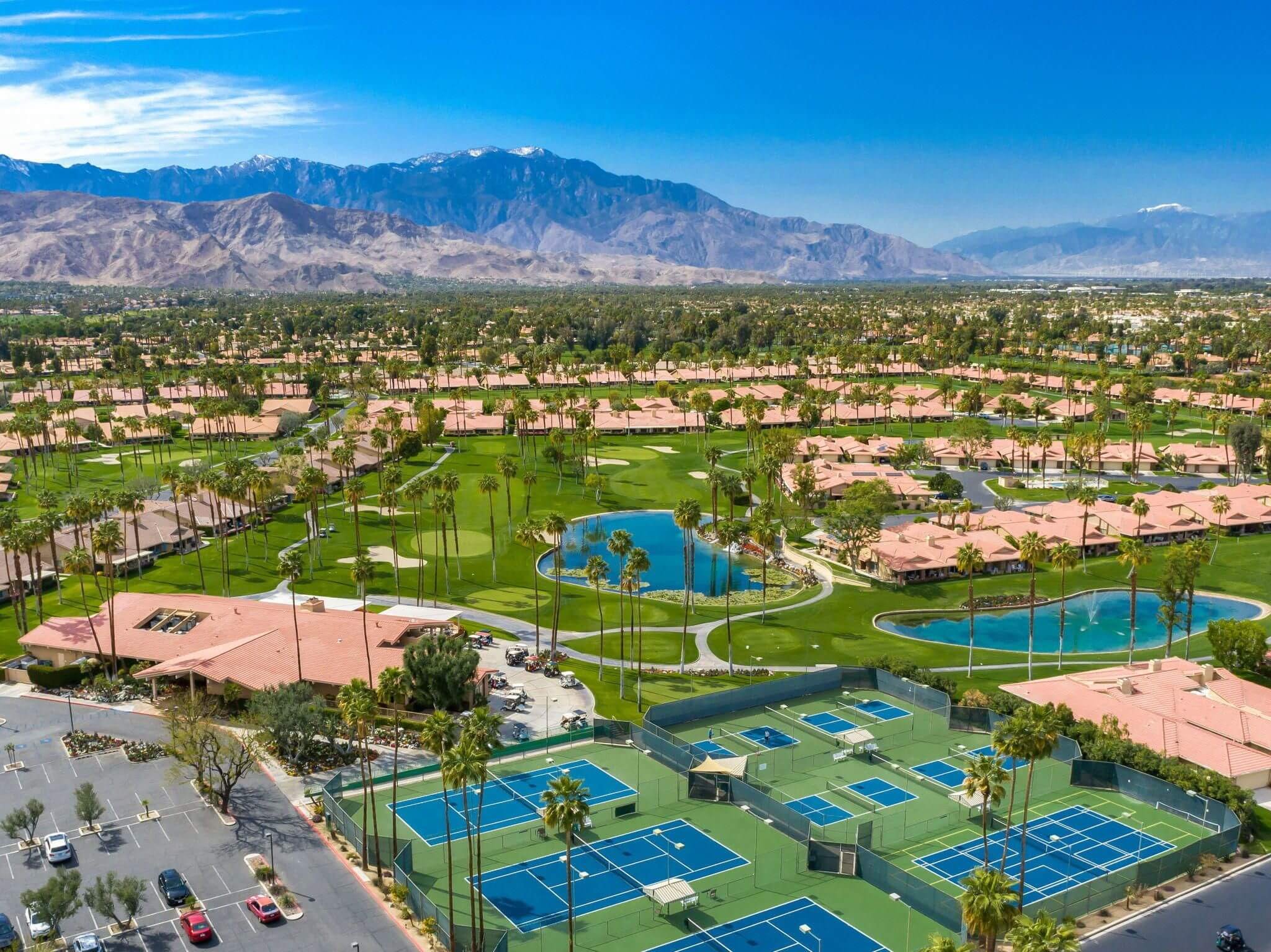 Chaparral Country Club Homes For Sale