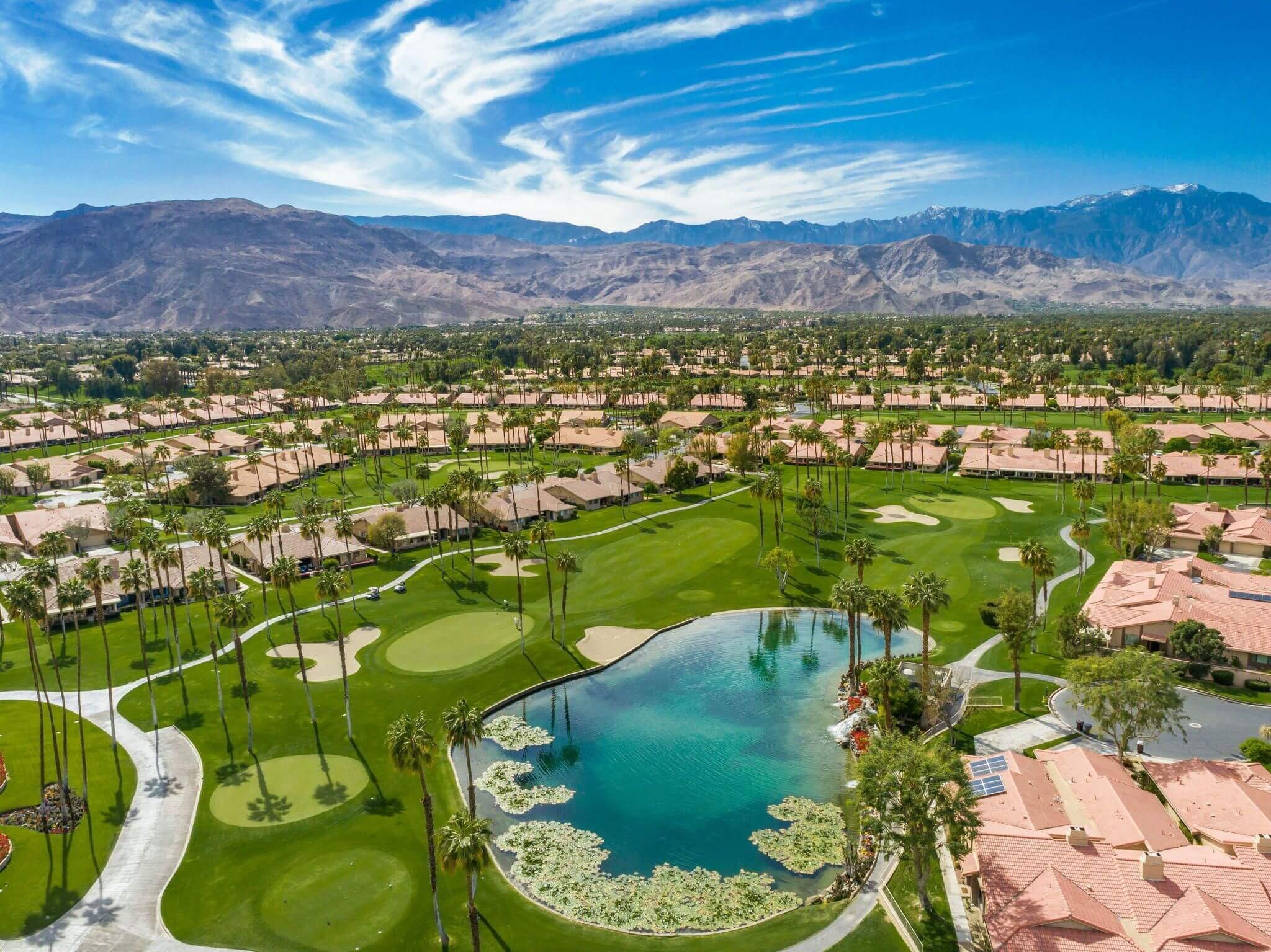 Chaparral Country Club Real Estate
