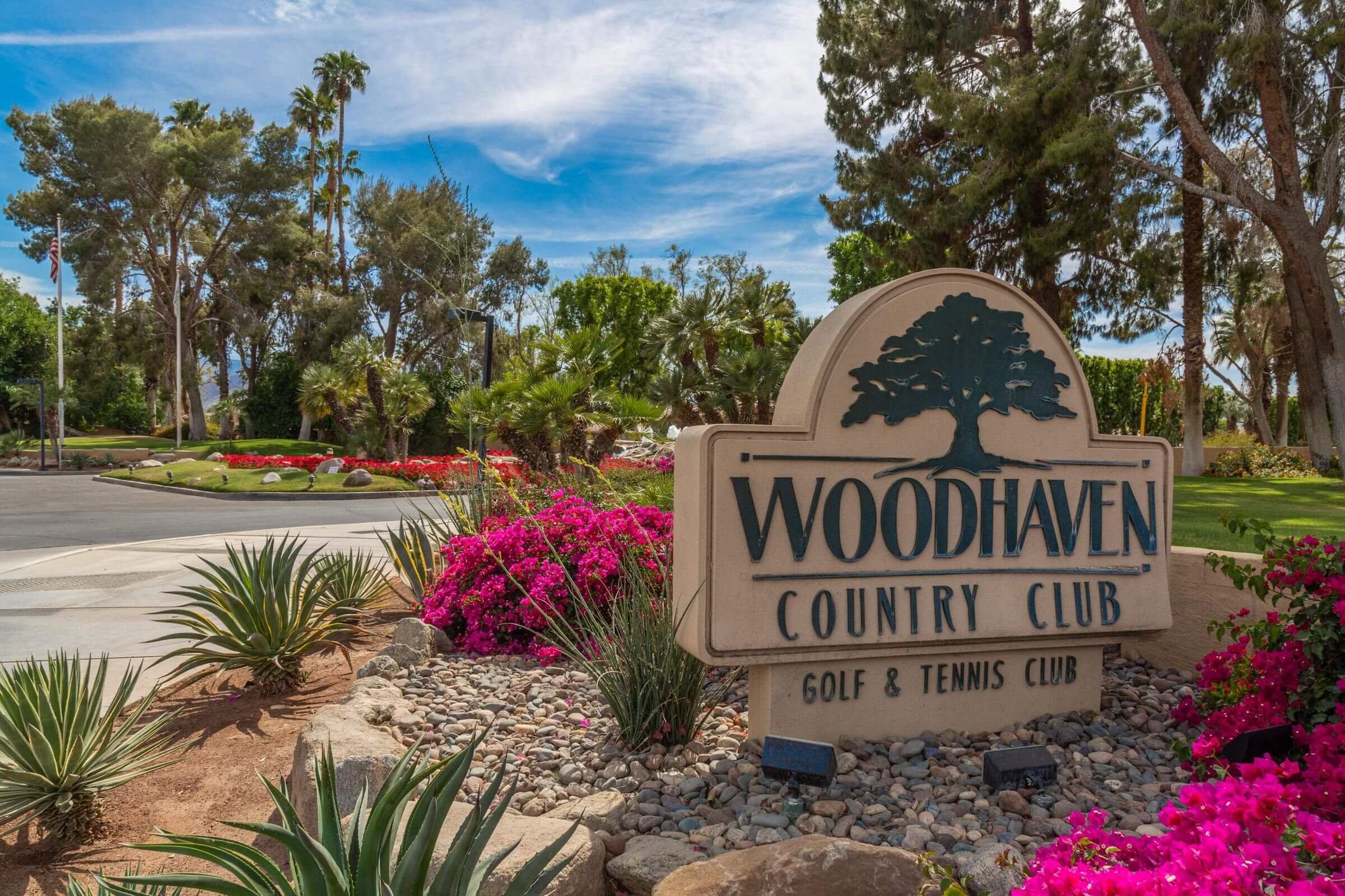 Woodhaven Country Club Palm Desert 92211