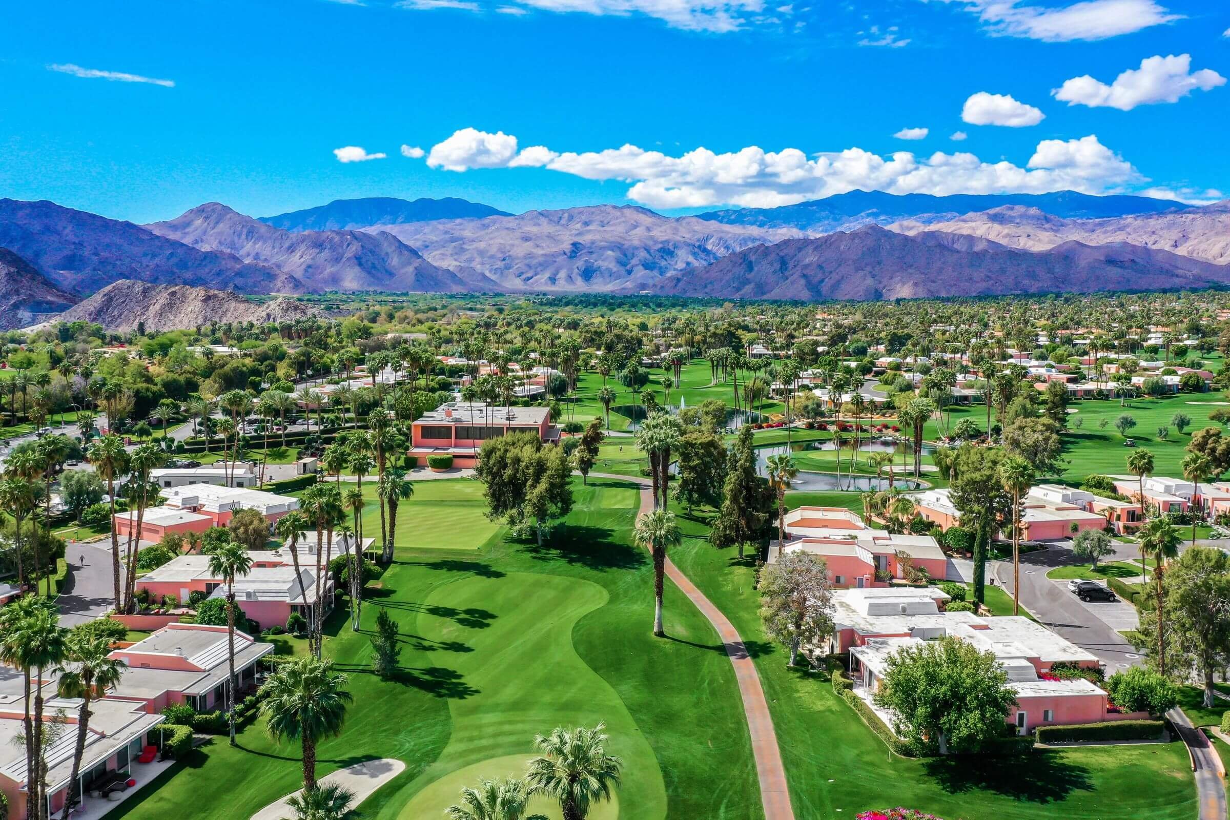 Marrakesh Country Club Real Estate