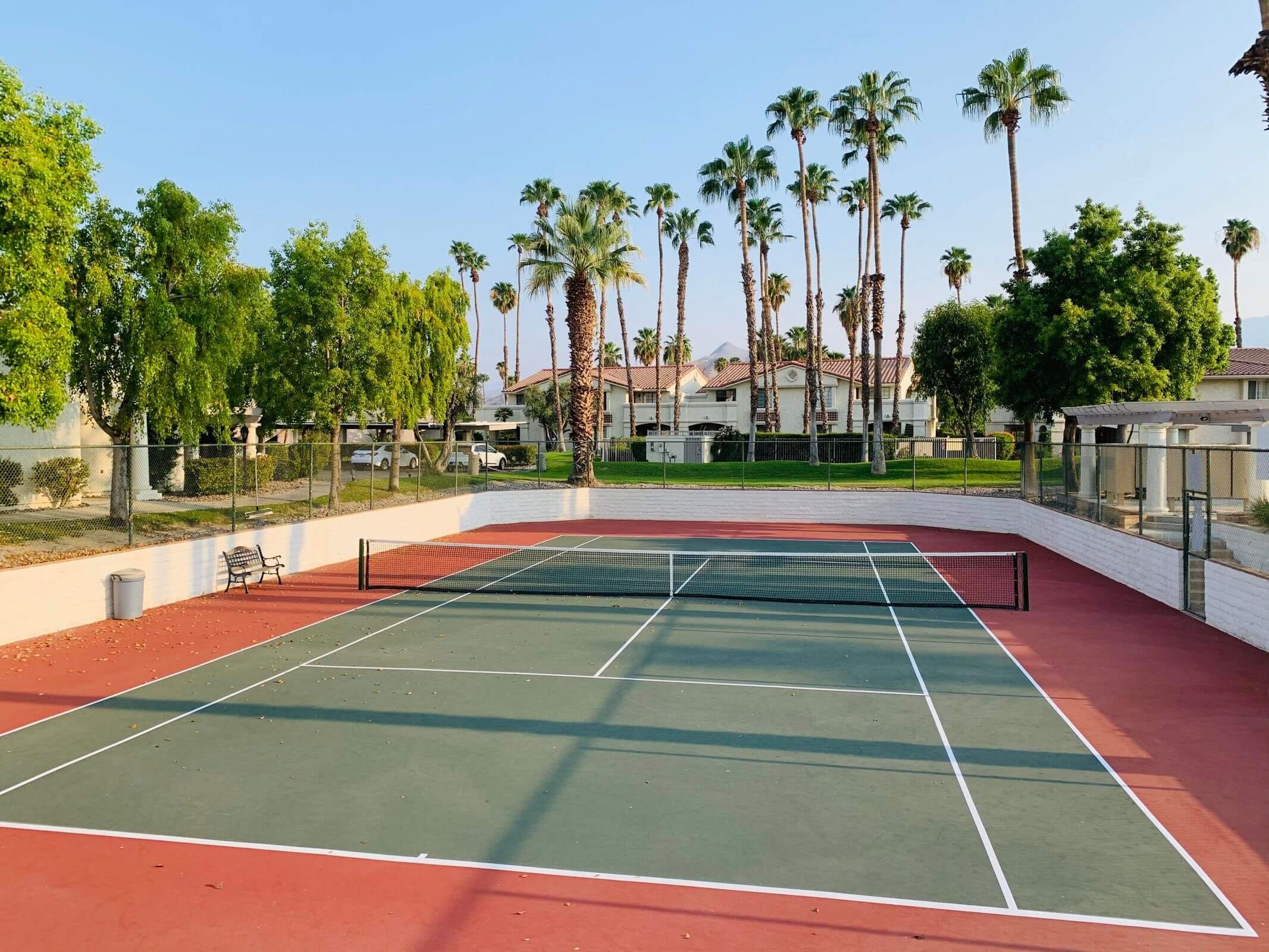 Mesquite Country Club Amenities