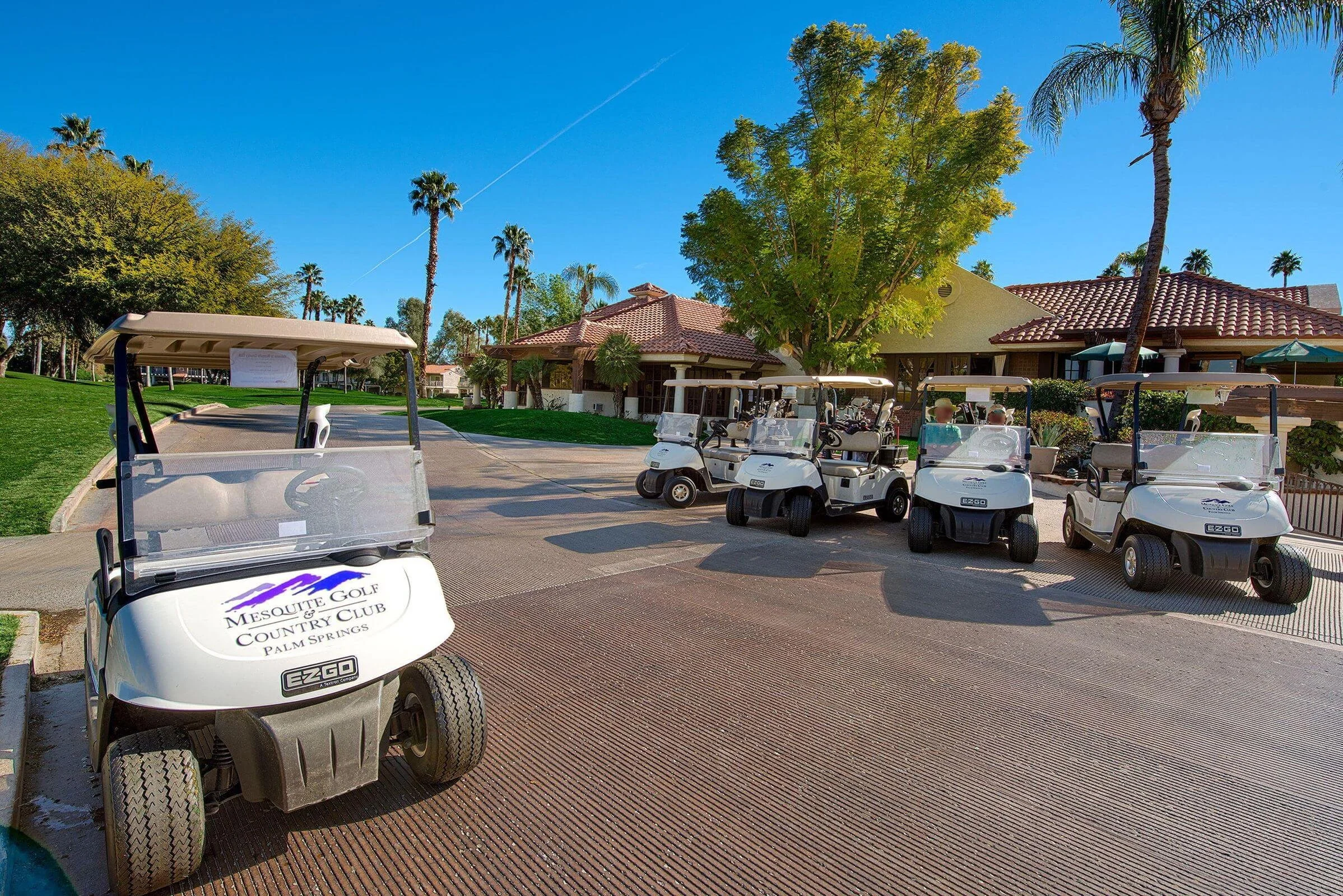 Mesquite Country Club Rentals