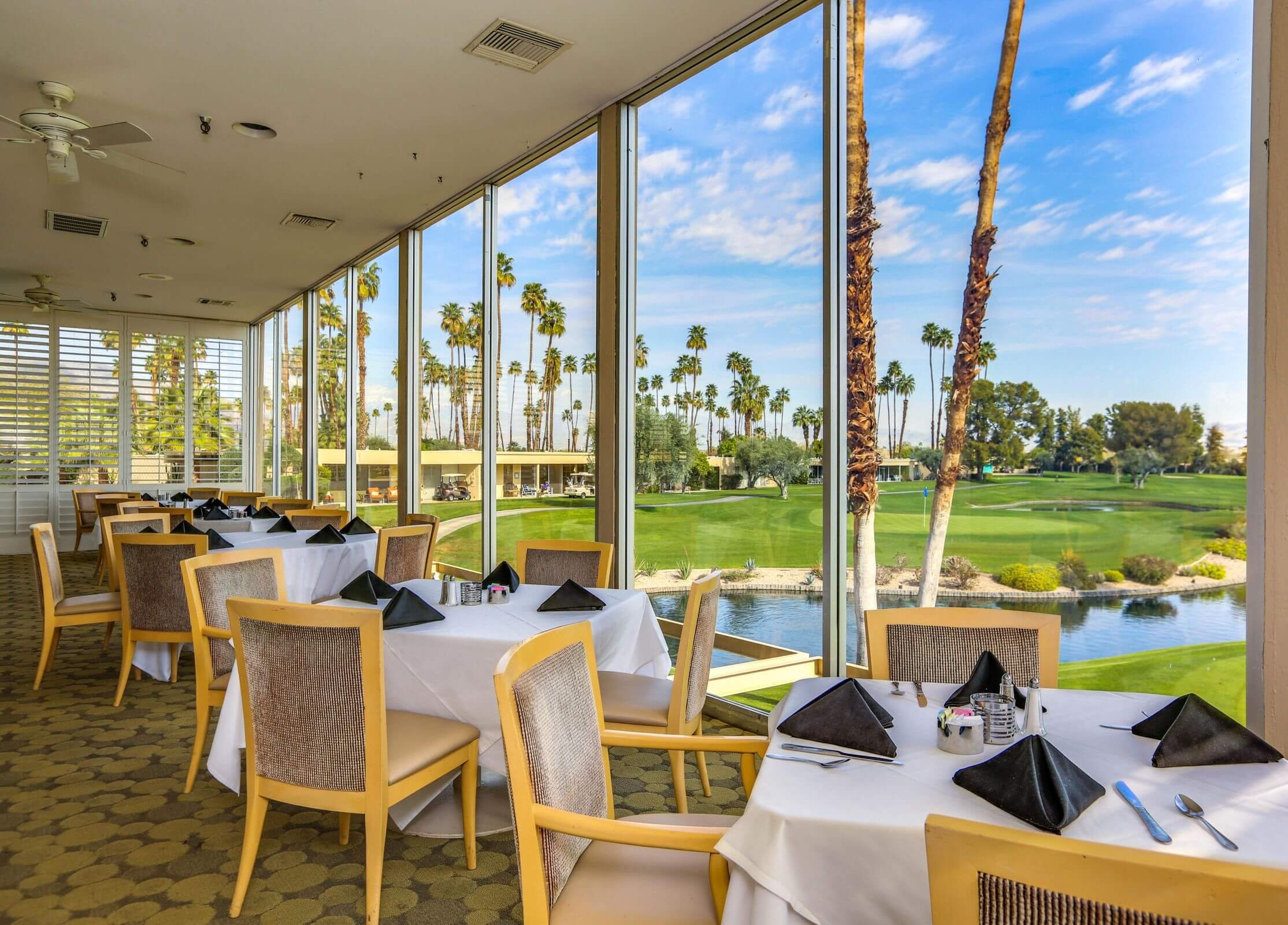 Seven Lakes Country Club Palm Springs 92264