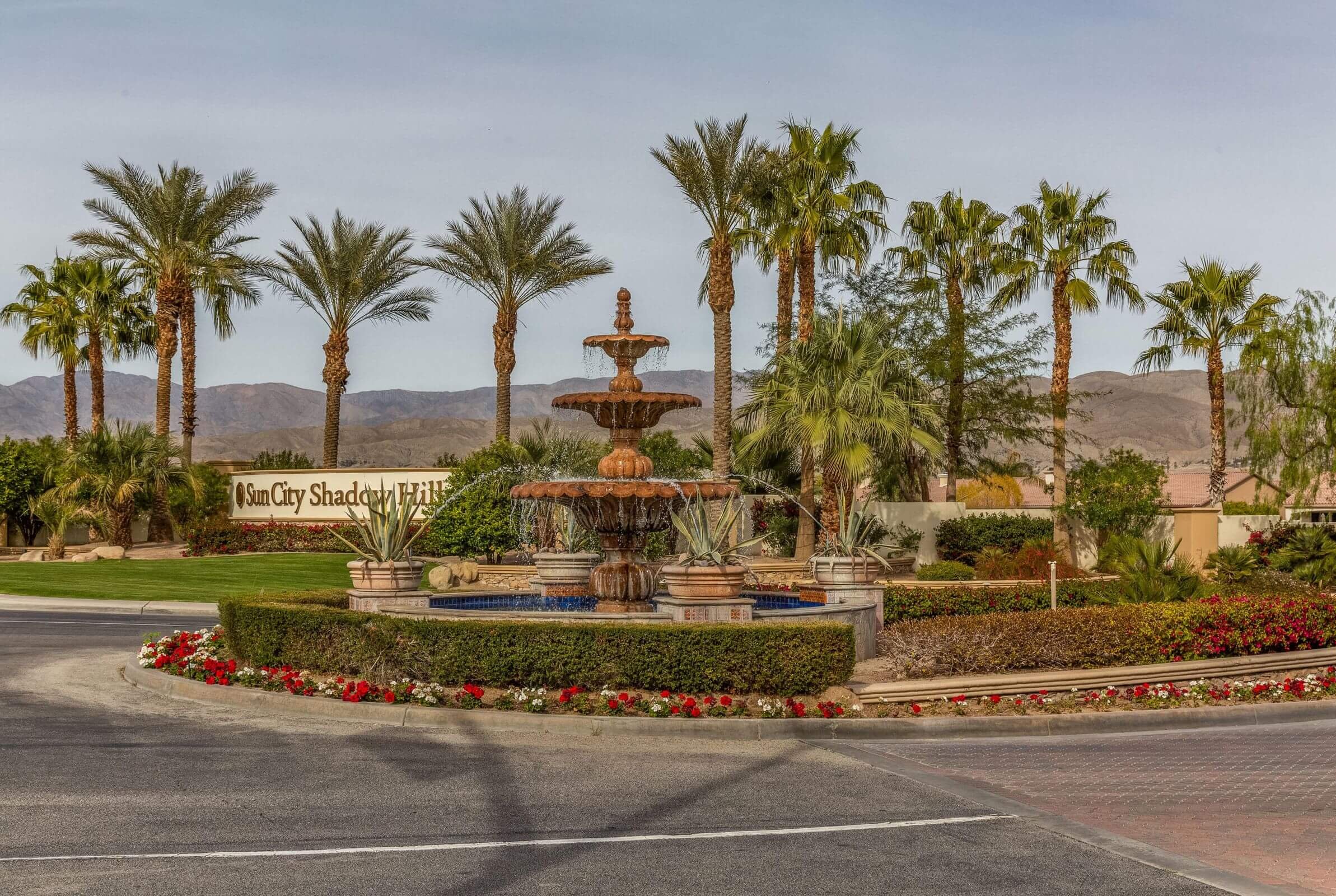 Sun City Shadow Hills Homes For Sale