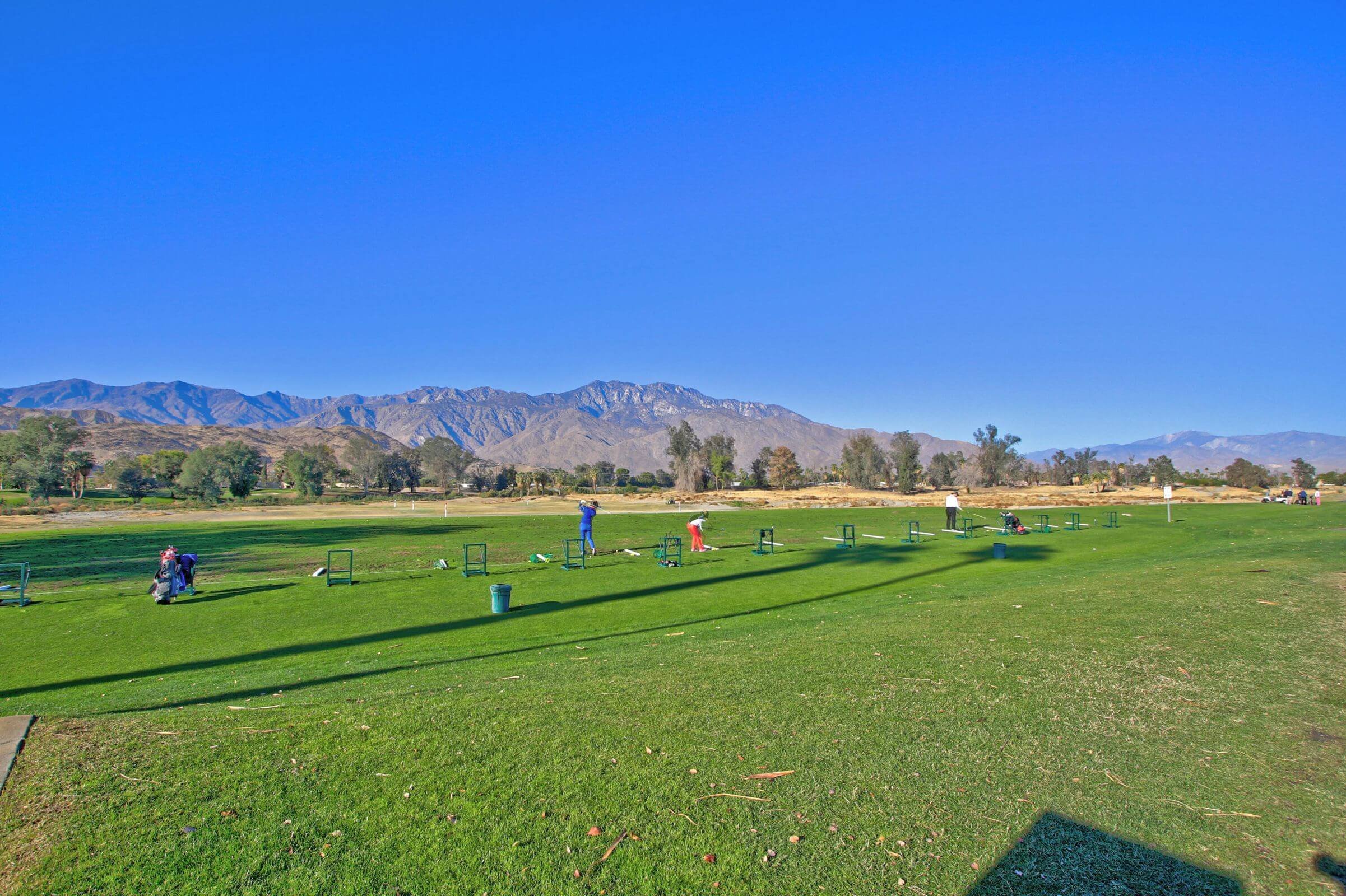 Cathedral Canyon Country Club Community