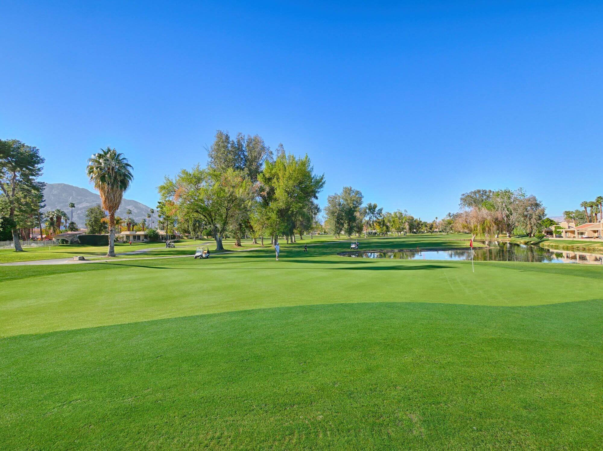 Cathedral Canyon Country Club Cathedral City 92234