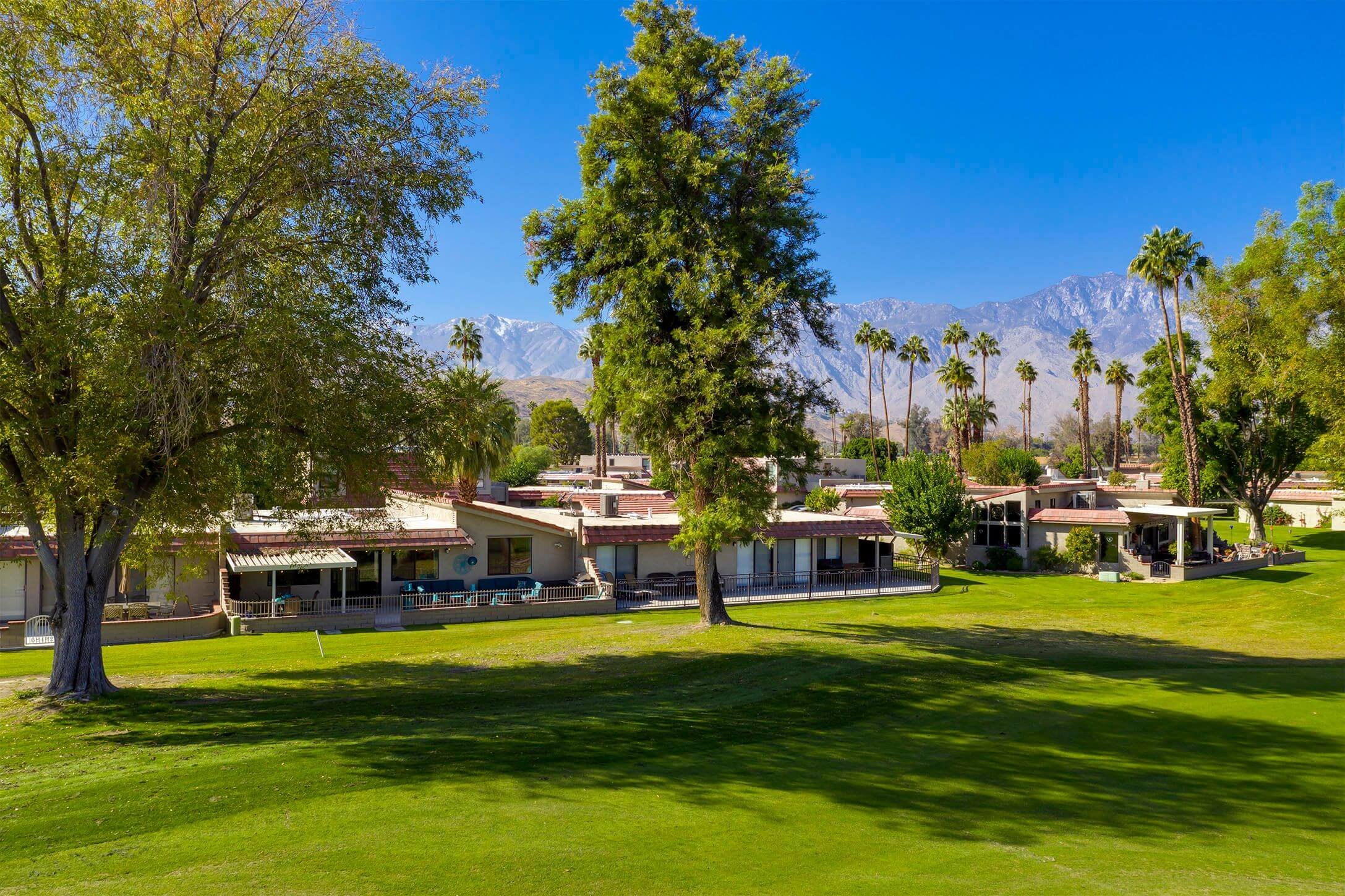 Cathedral Canyon Country Club