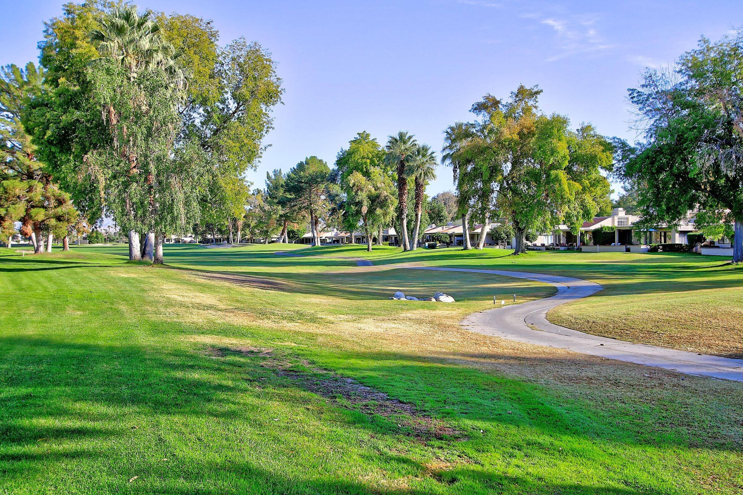 Cathedral Canyon Country Club Amenities