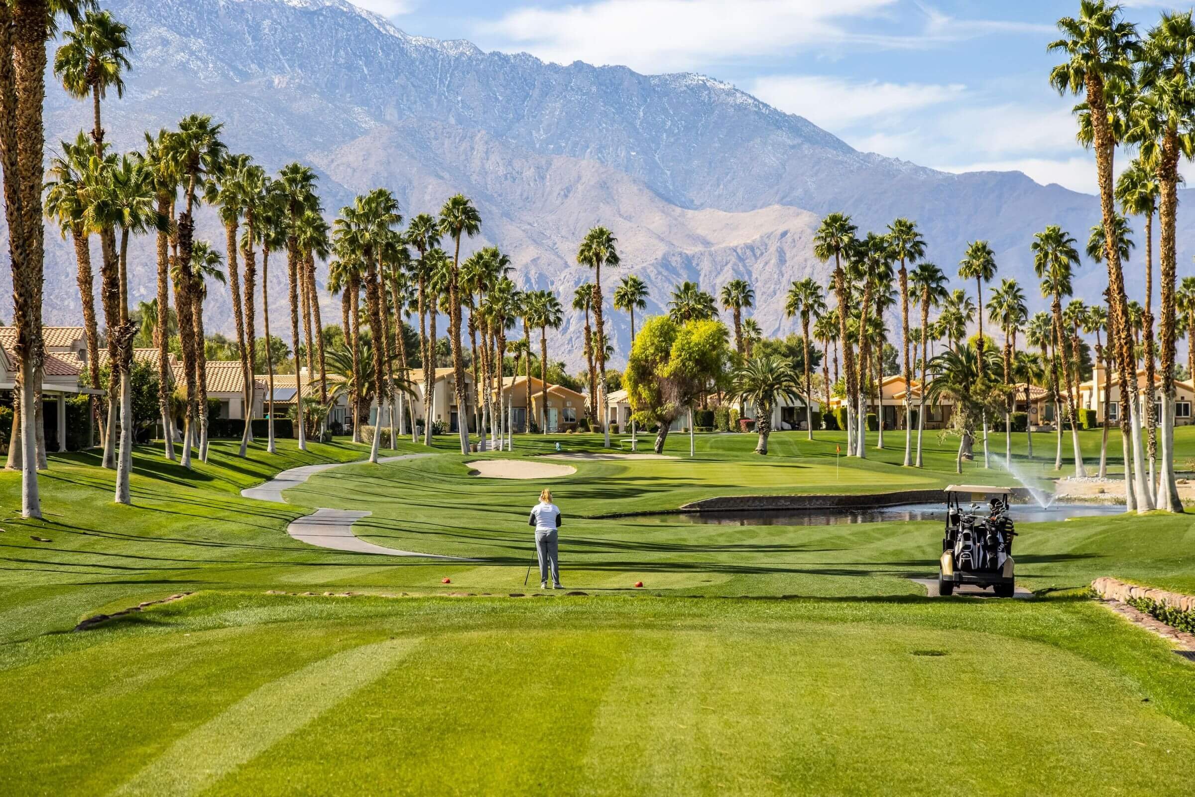 Desert Princess Golf