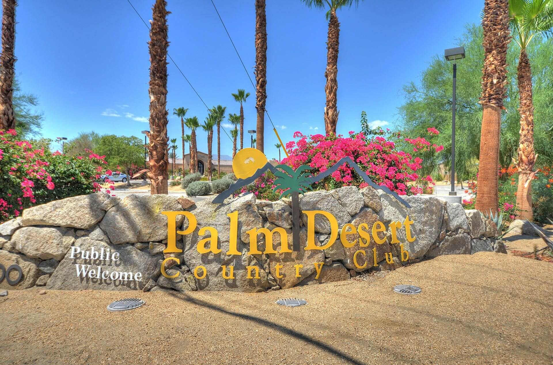 Palm Desert Country Club Palm Desert 92211