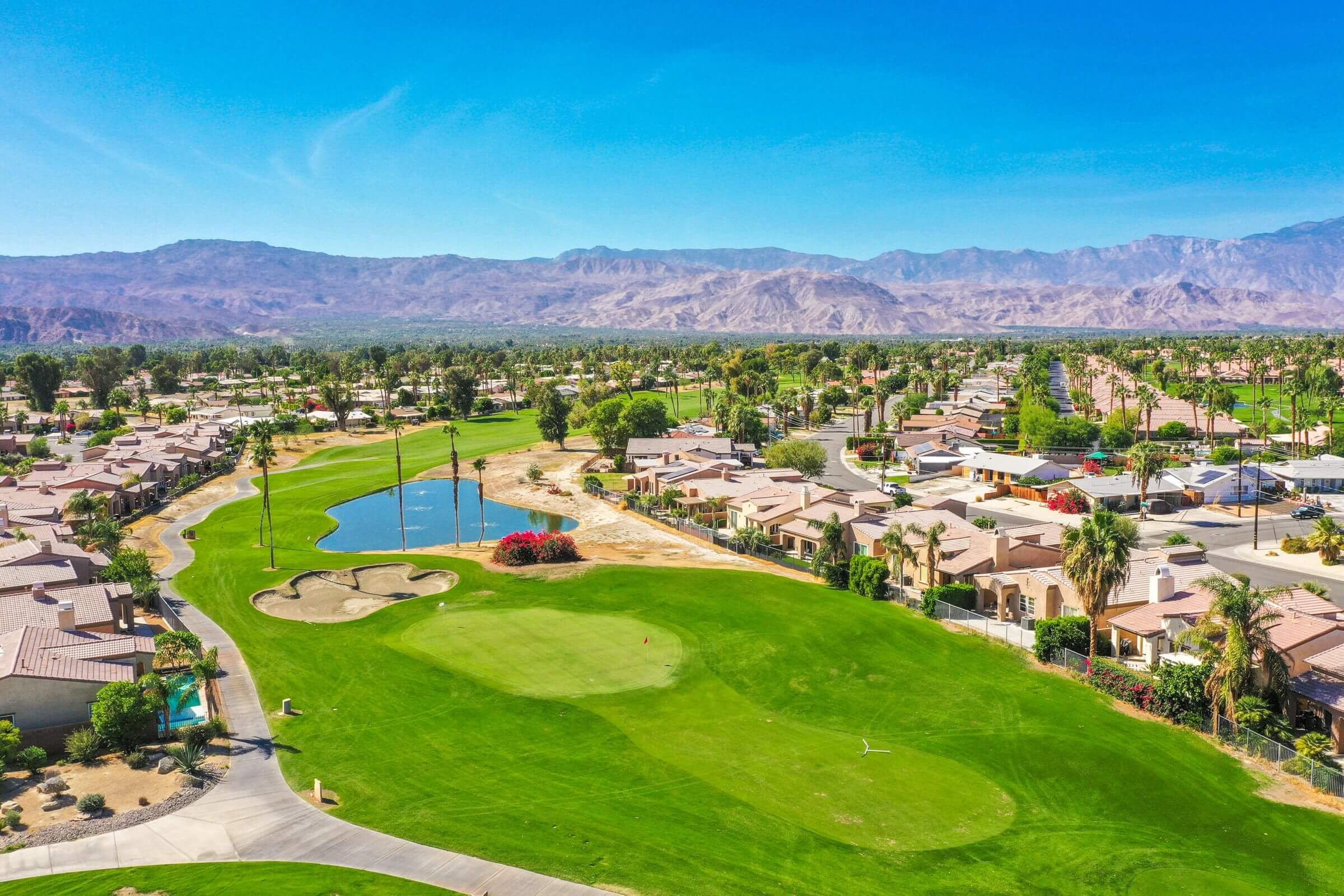 Palm Desert Country Club Homes For Sale
