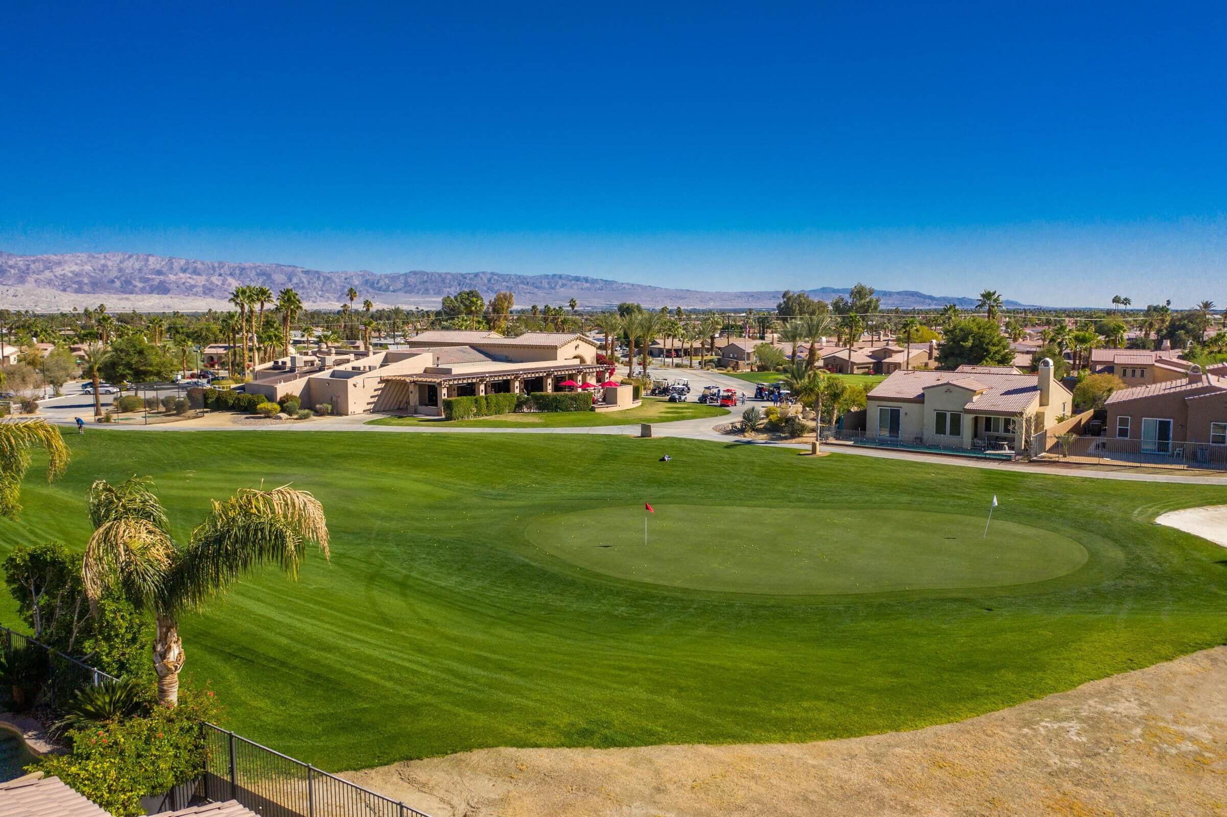 Palm Desert Country Club Real Estate