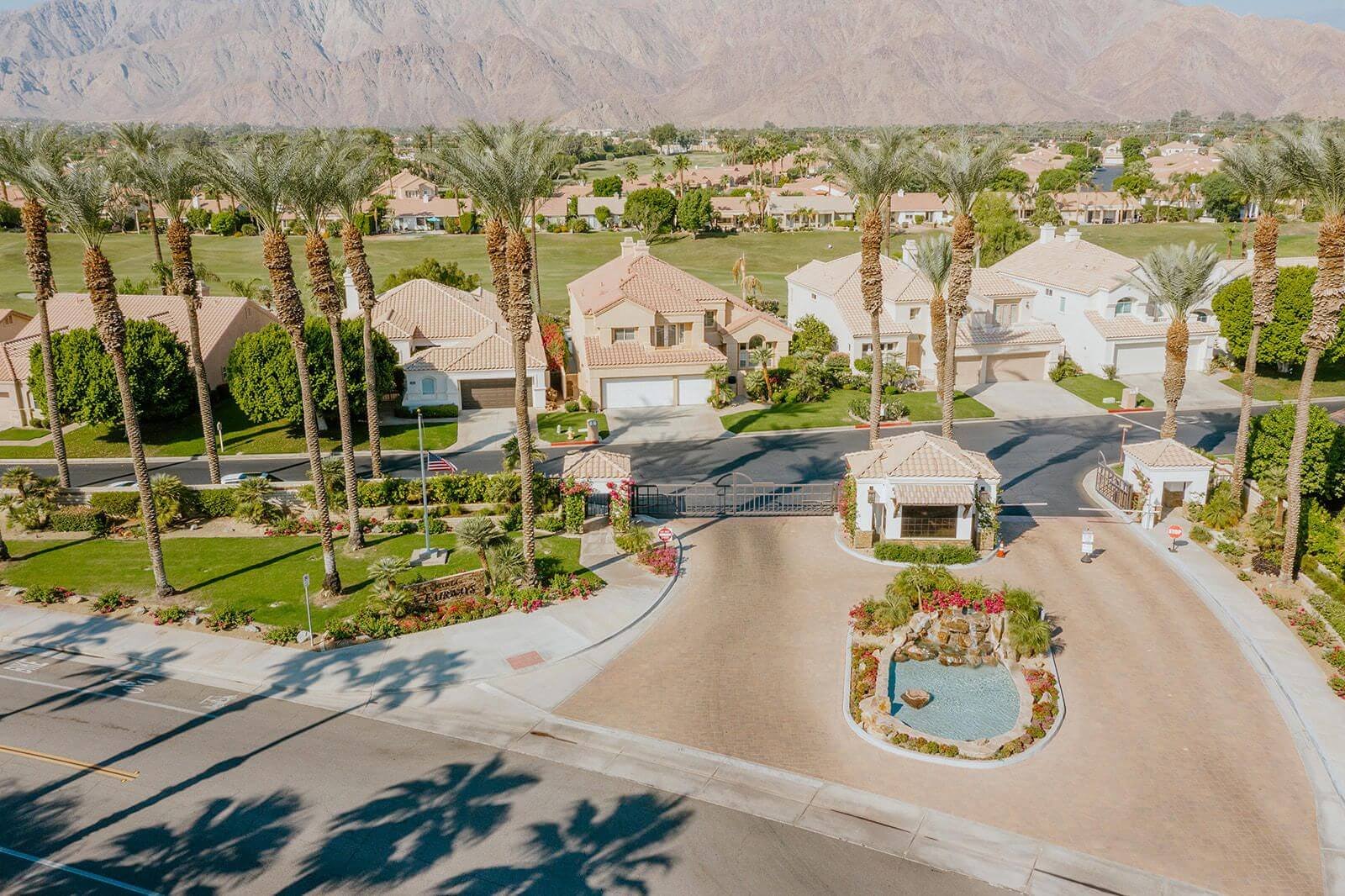 La Quinta Fairways HOA