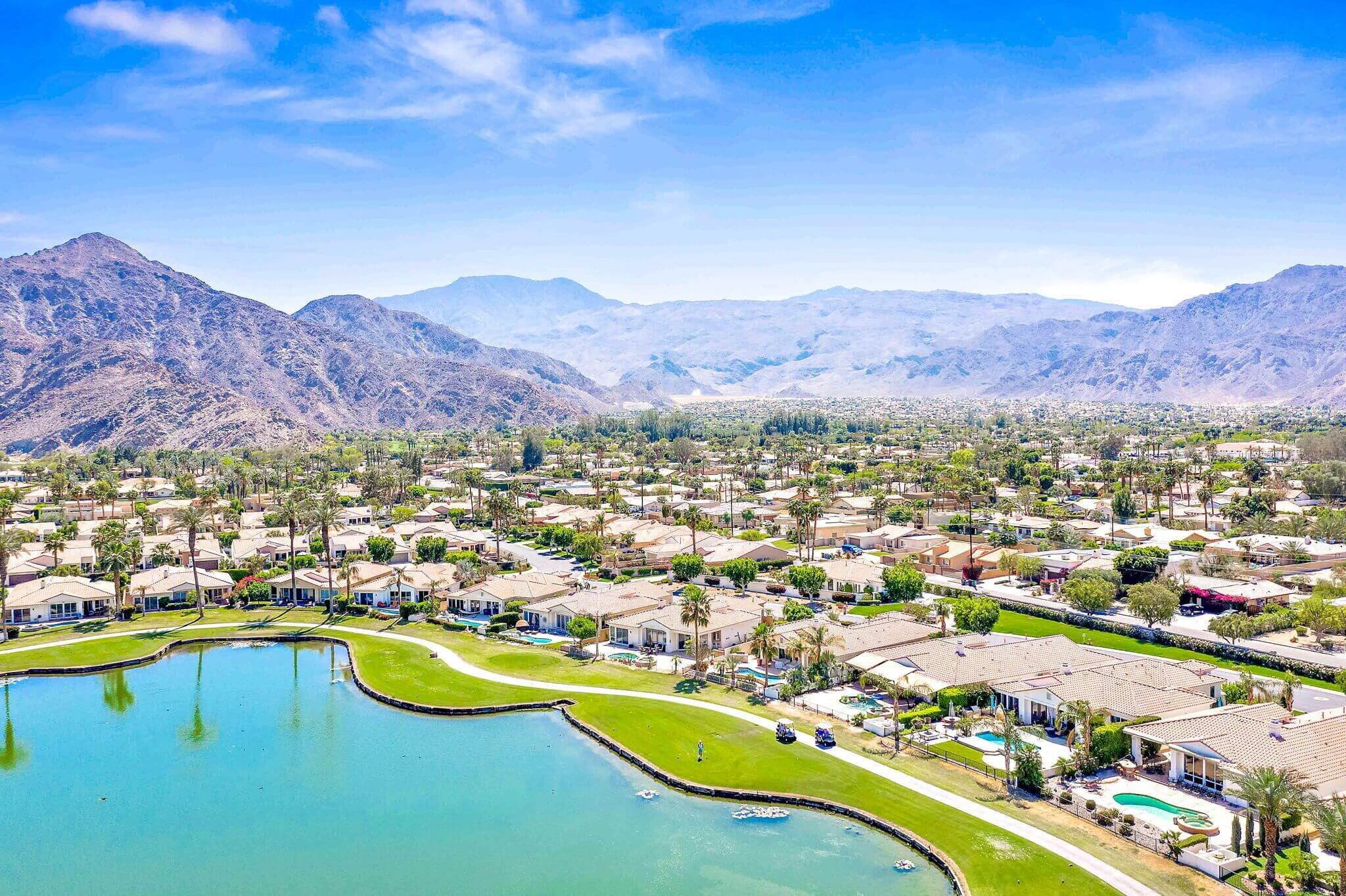 La Quinta Fairways Amenities