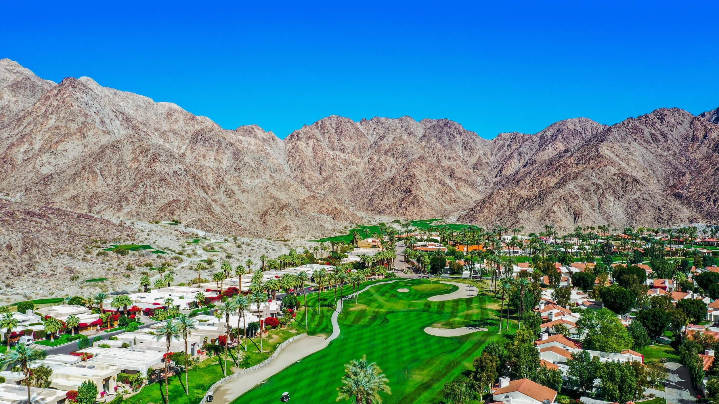 Santa Rosa Cove Country Club La Quinta 92253