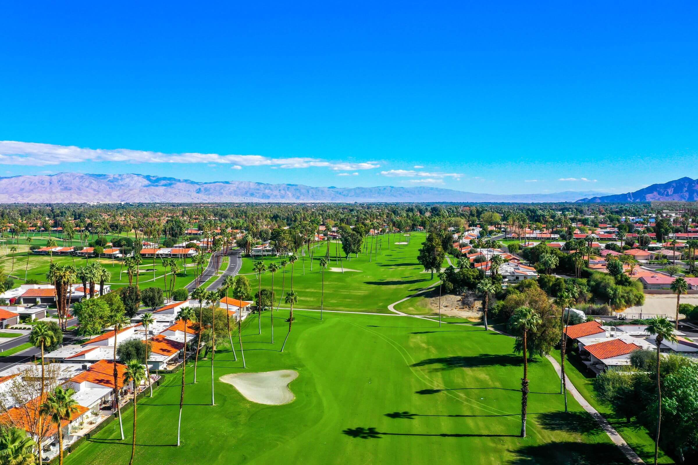 Rancho Las Palmas Country Club HOA