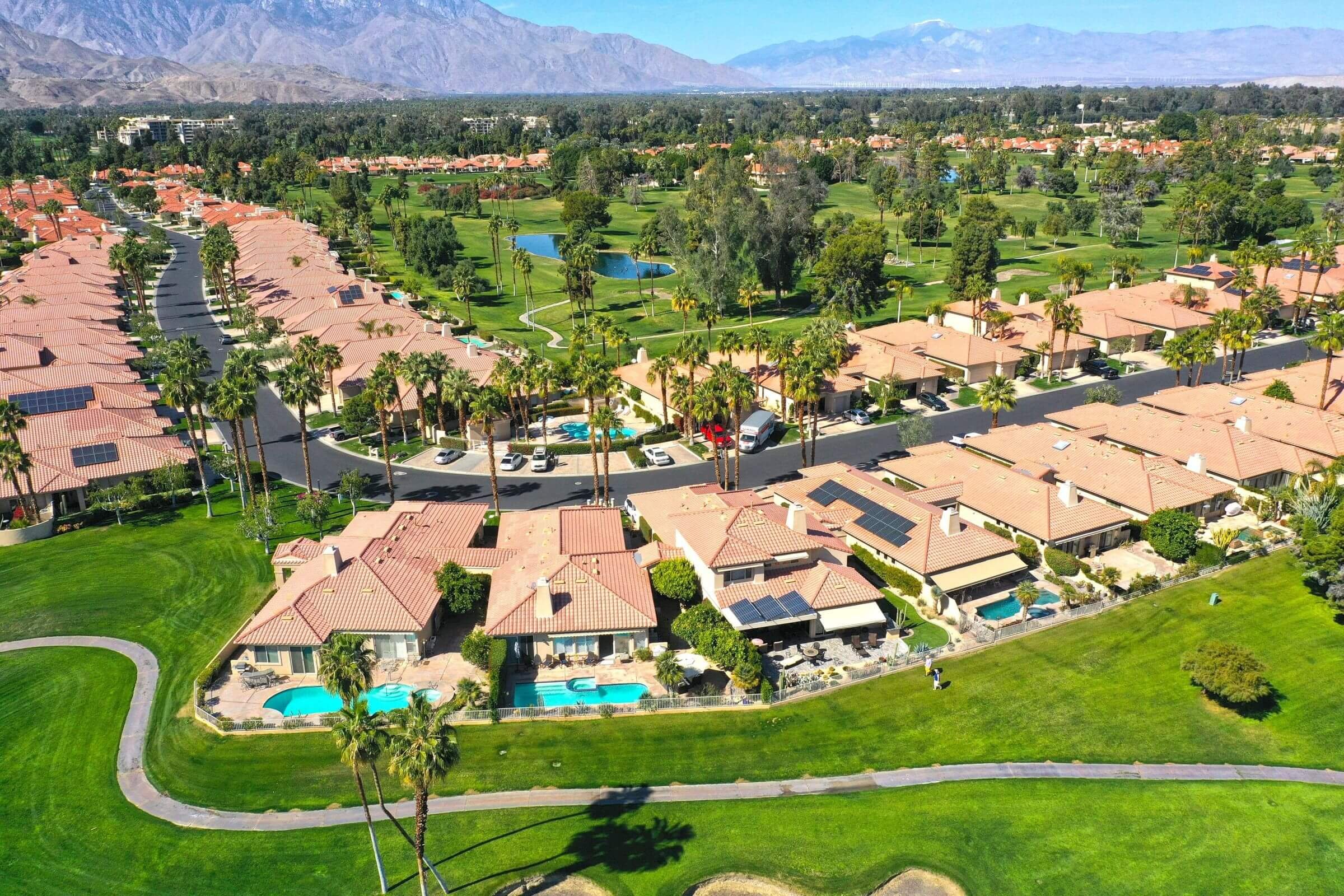 Rancho Mirage Country Club Real Estate