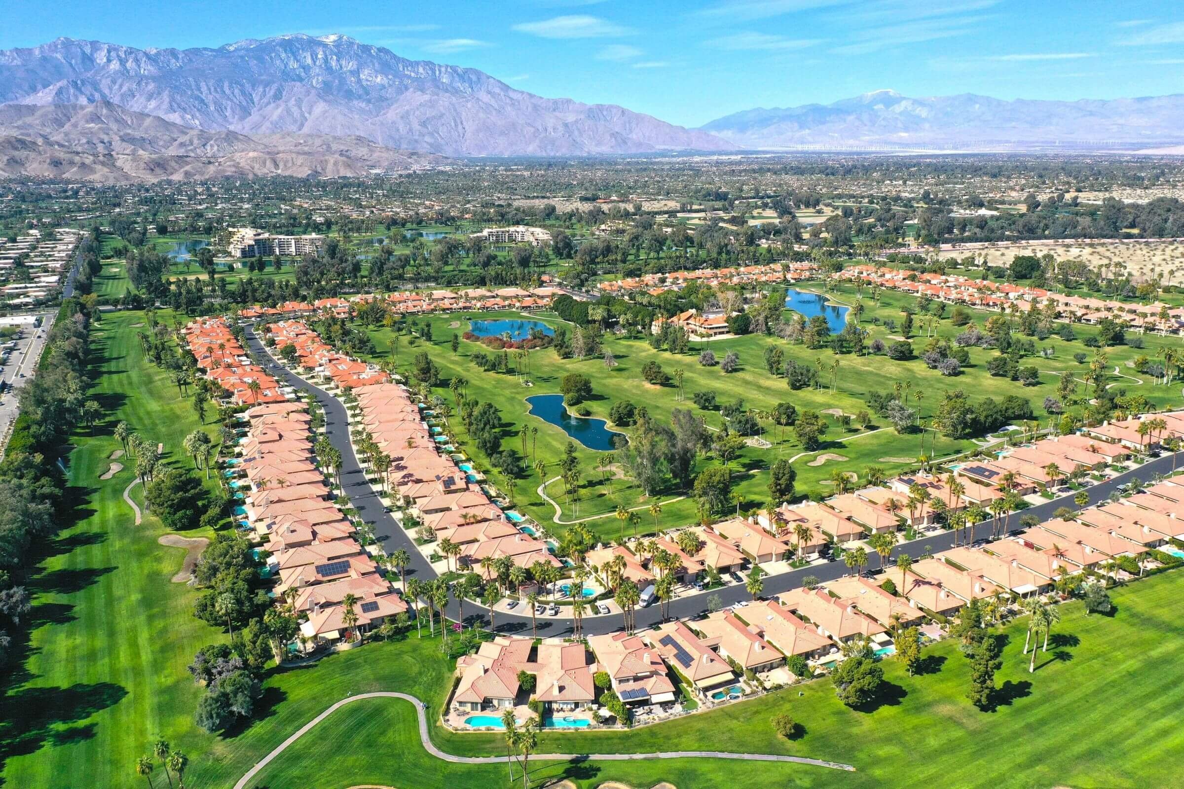 Rancho Mirage Country Club Homes For Sale