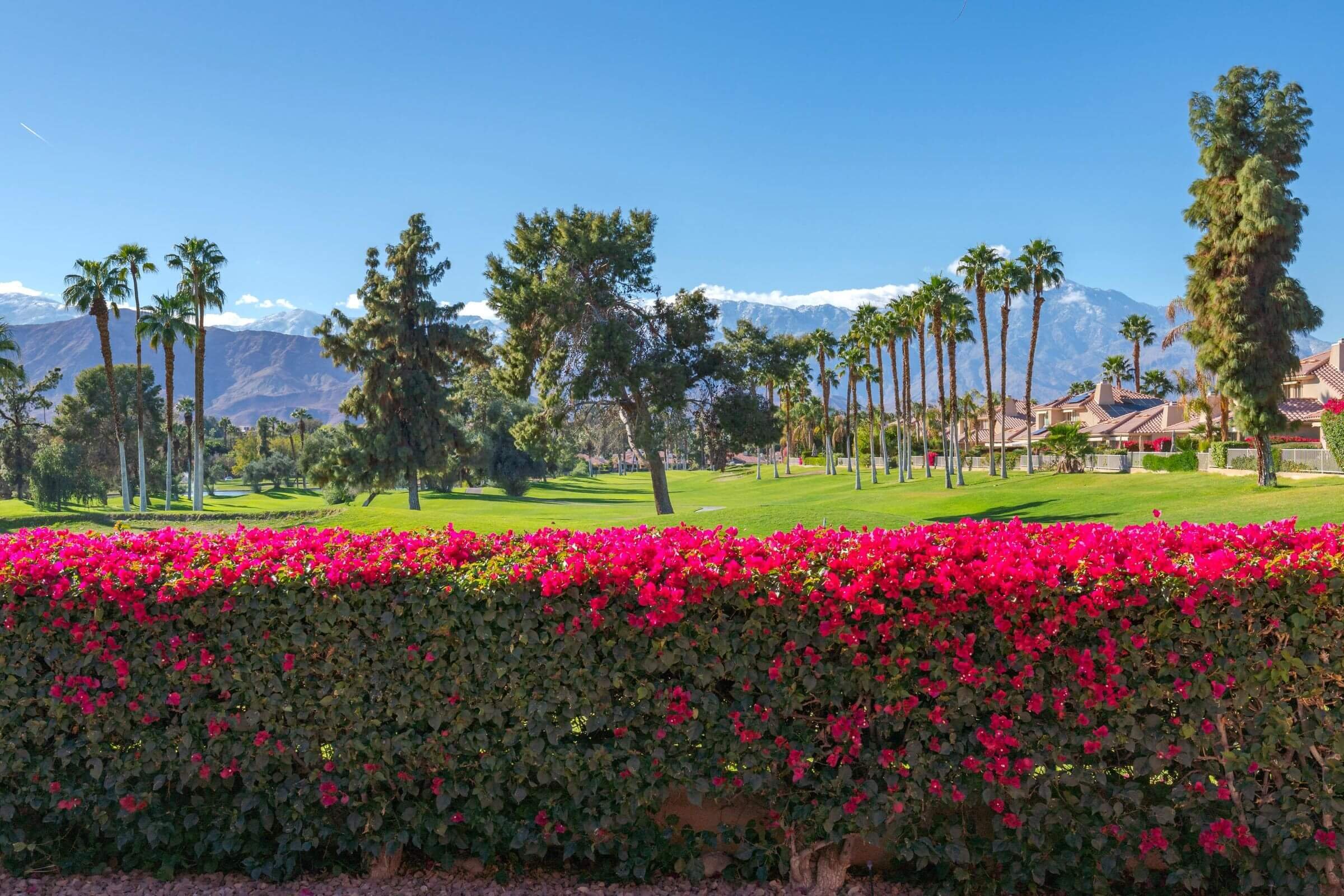 Rancho Mirage Country Club Amenities
