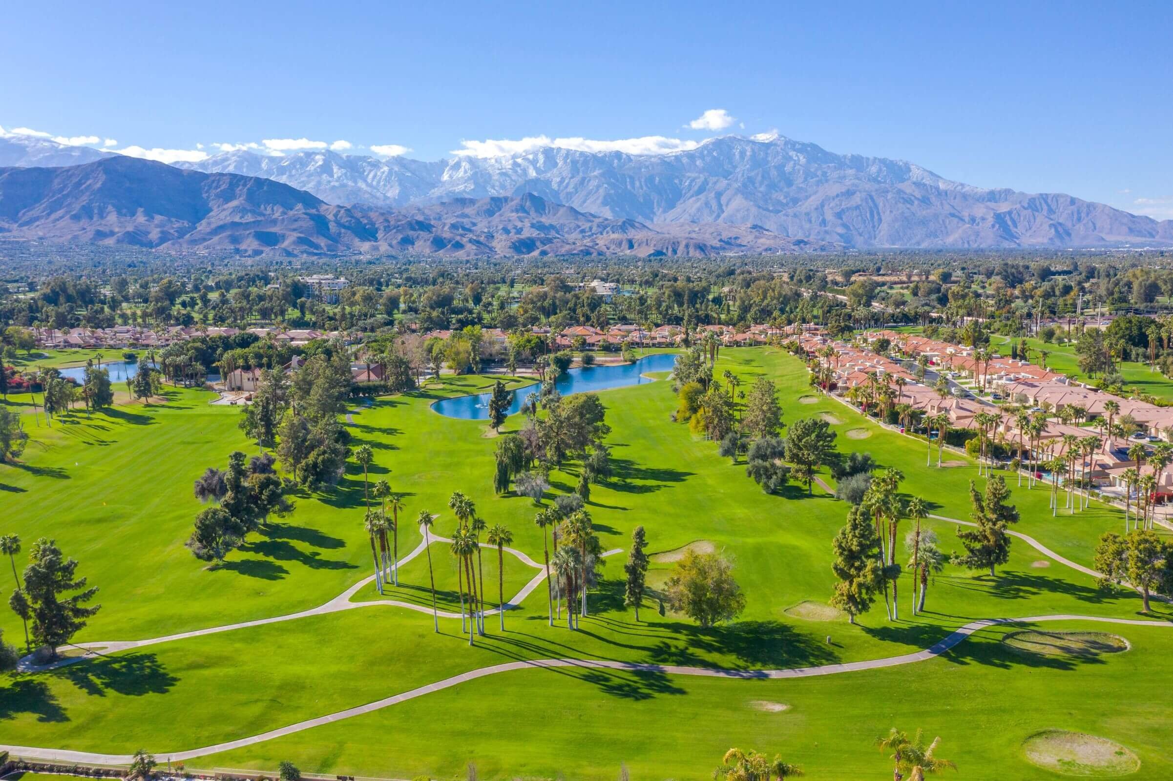 Rancho Mirage Country Club Community