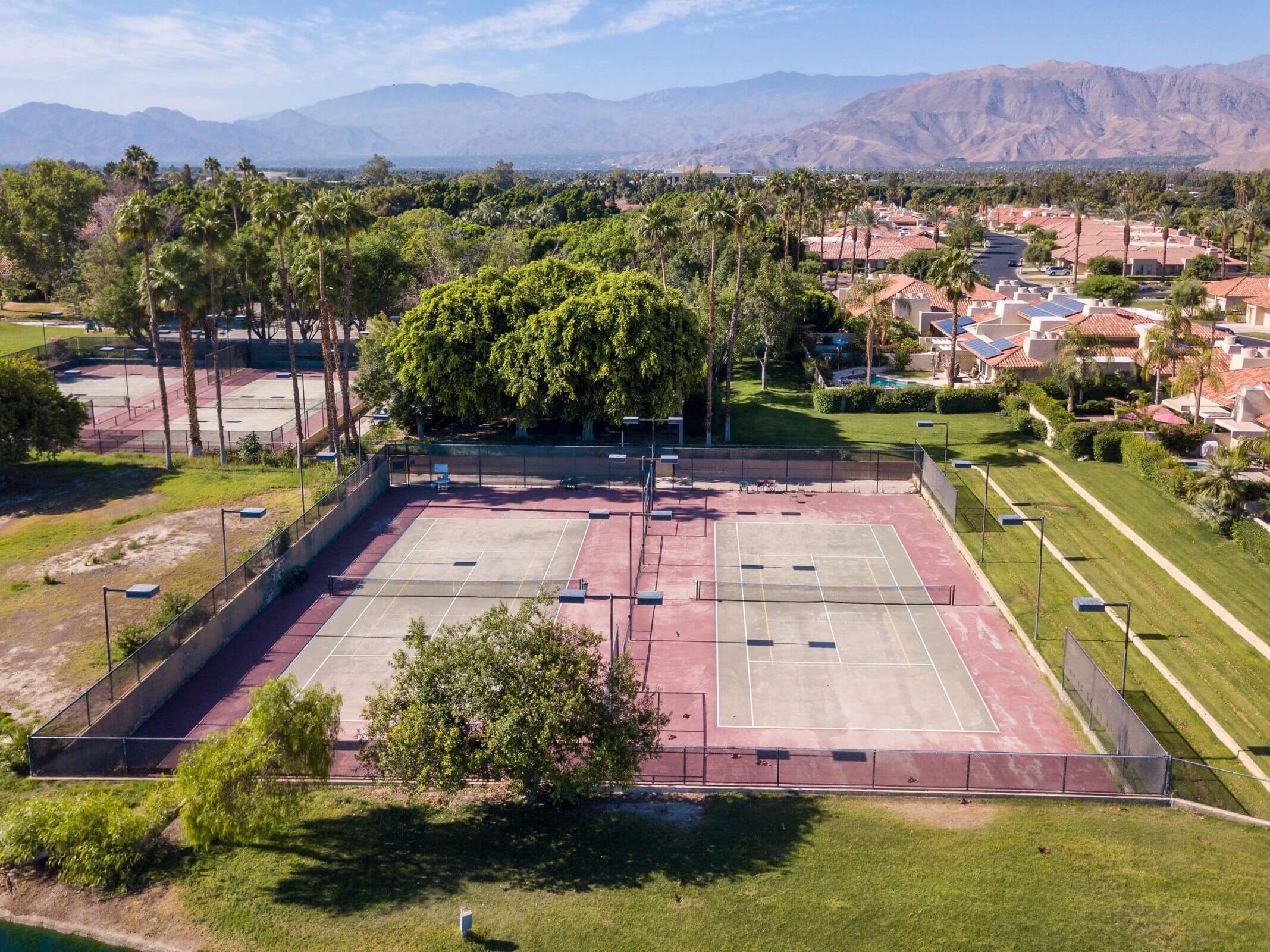 Rancho Mirage Country Club Tennis