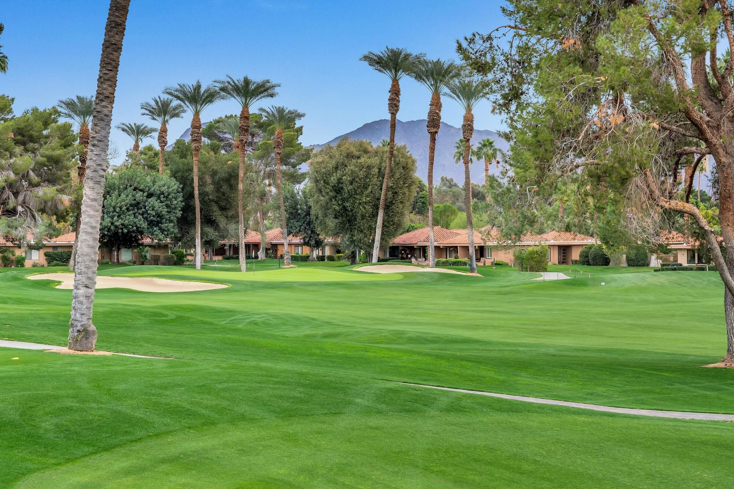 Sunrise Country Club Rancho Mirage 92270