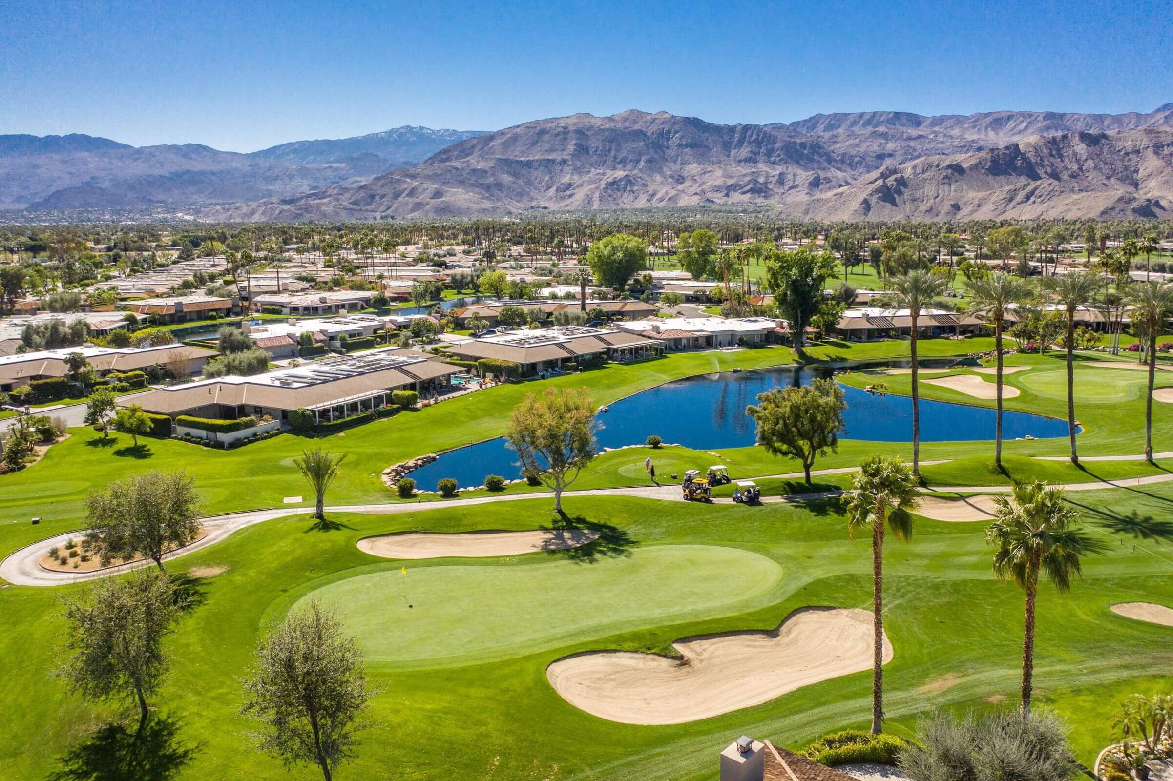 The Springs Country Club Rancho Mirage 92270