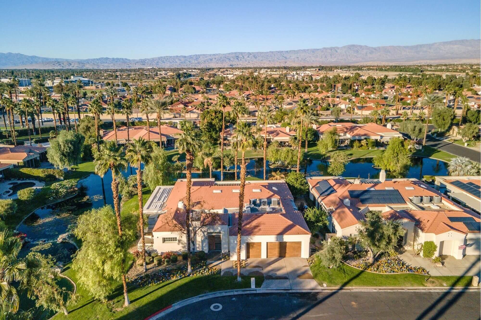 Desert Horizons Country Club Real Estate