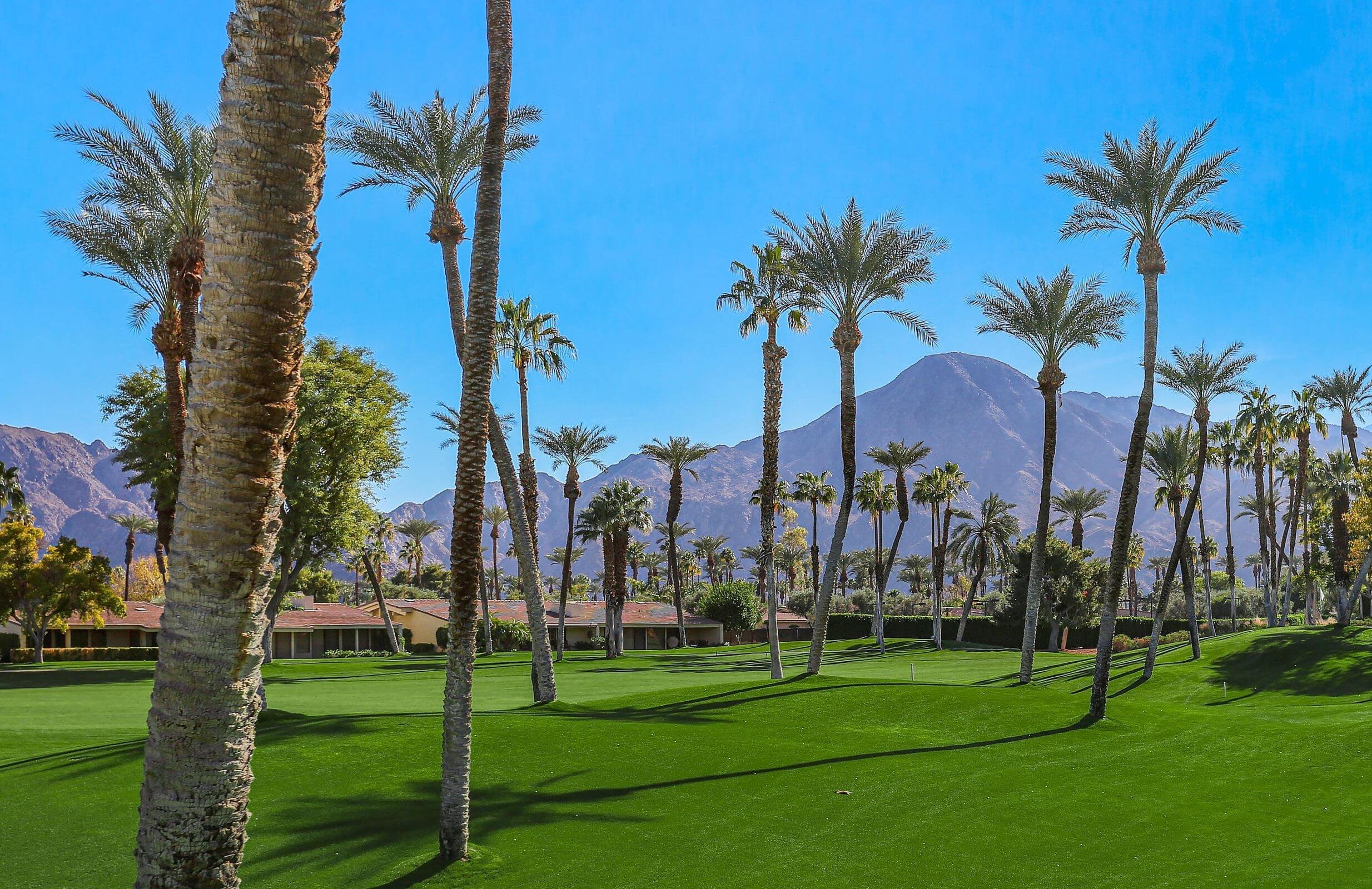 Desert Horizons Country Club Views