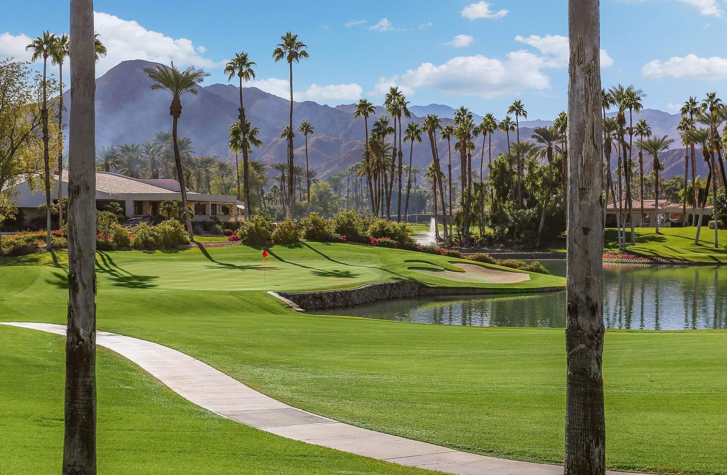 Desert Horizons Country Club Amenities