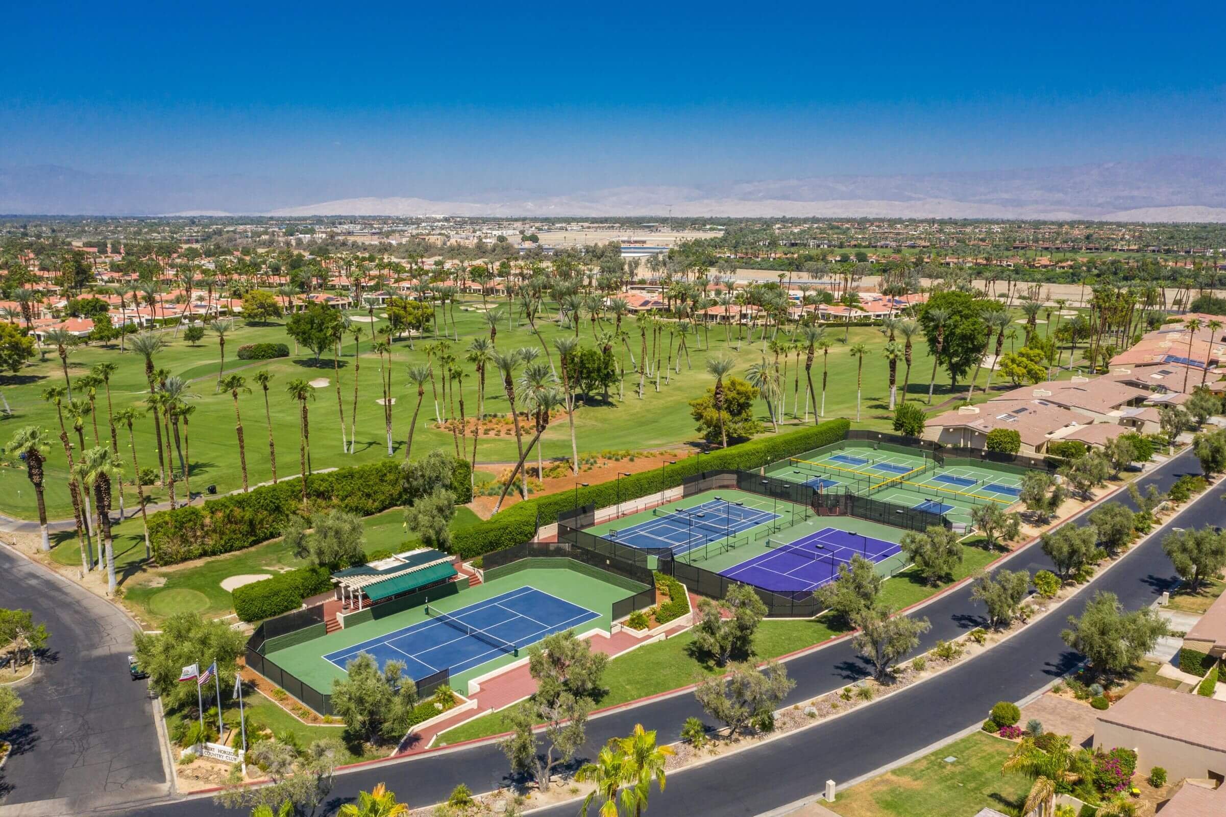 Desert Horizons Country Club HOA