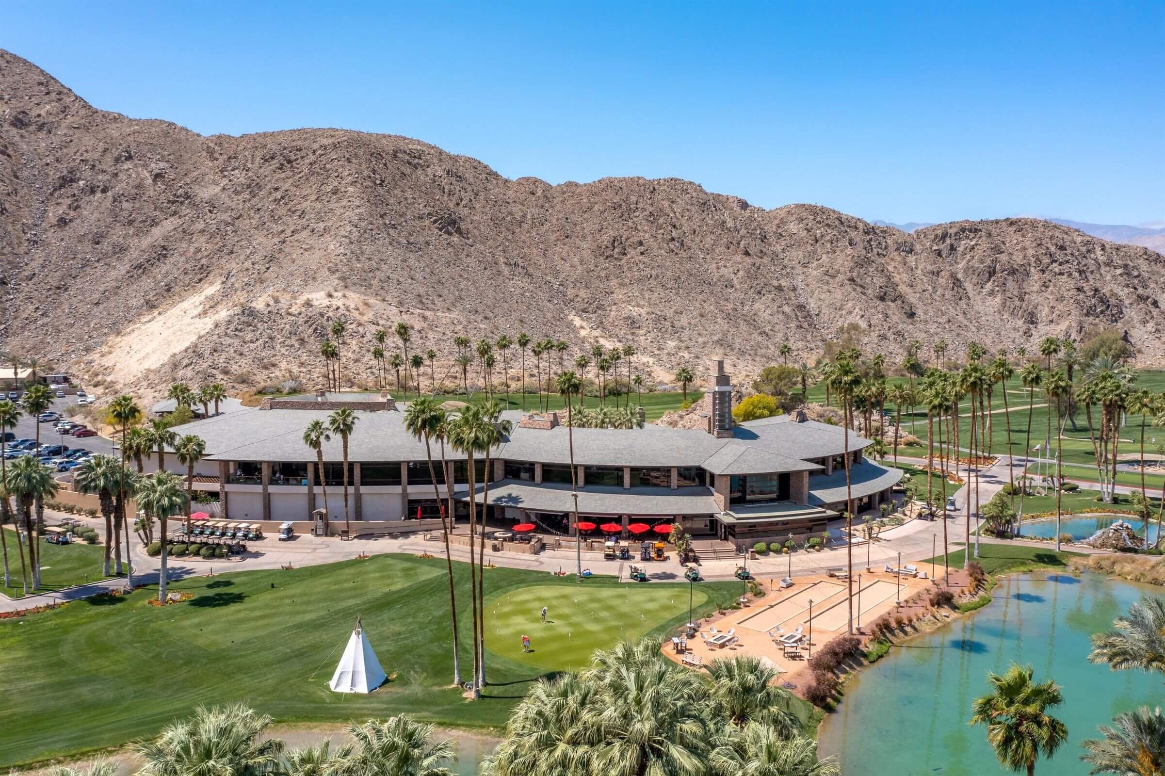 Indian Wells Country Club Homes For Sale