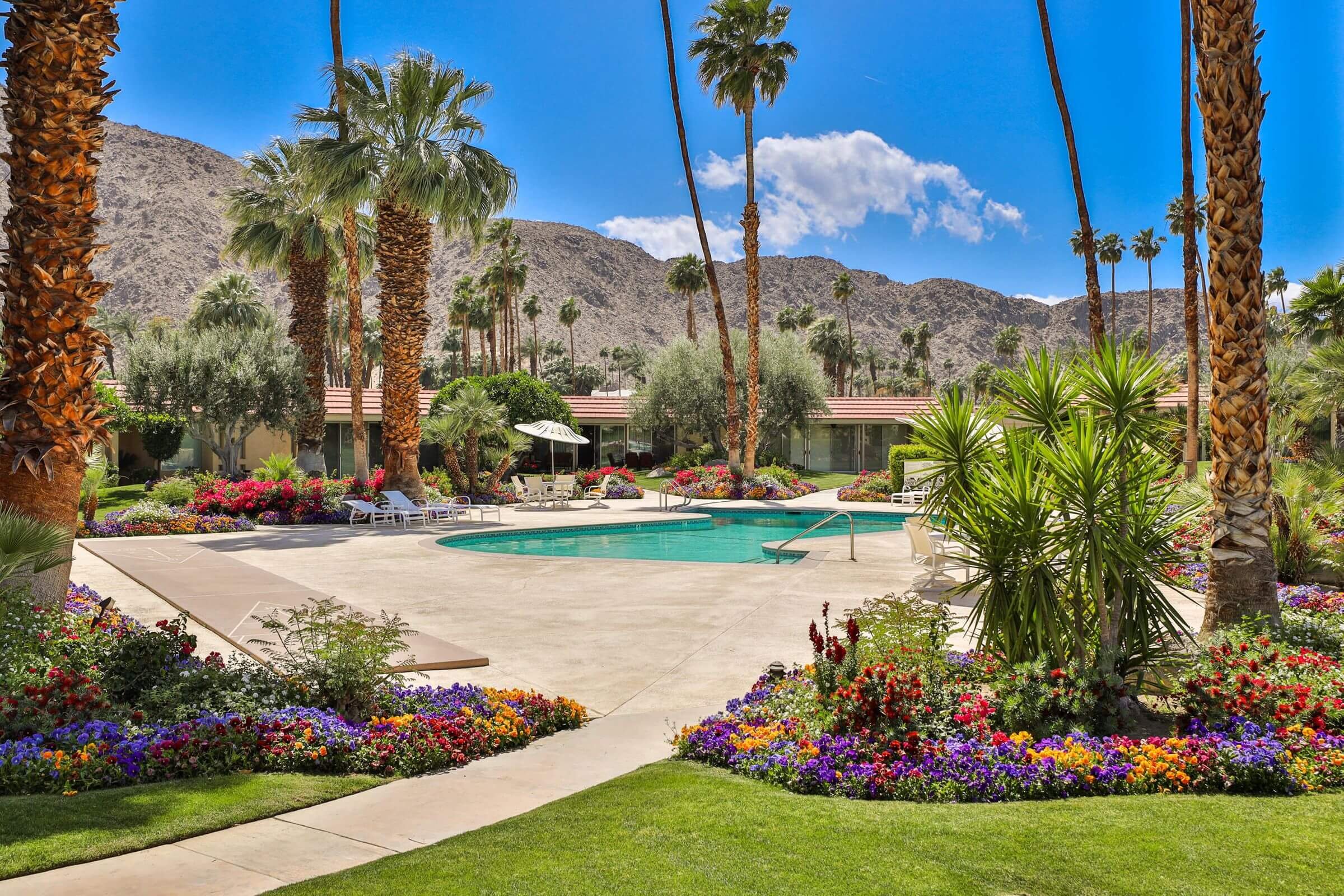 Indian Wells Country Club Amenities