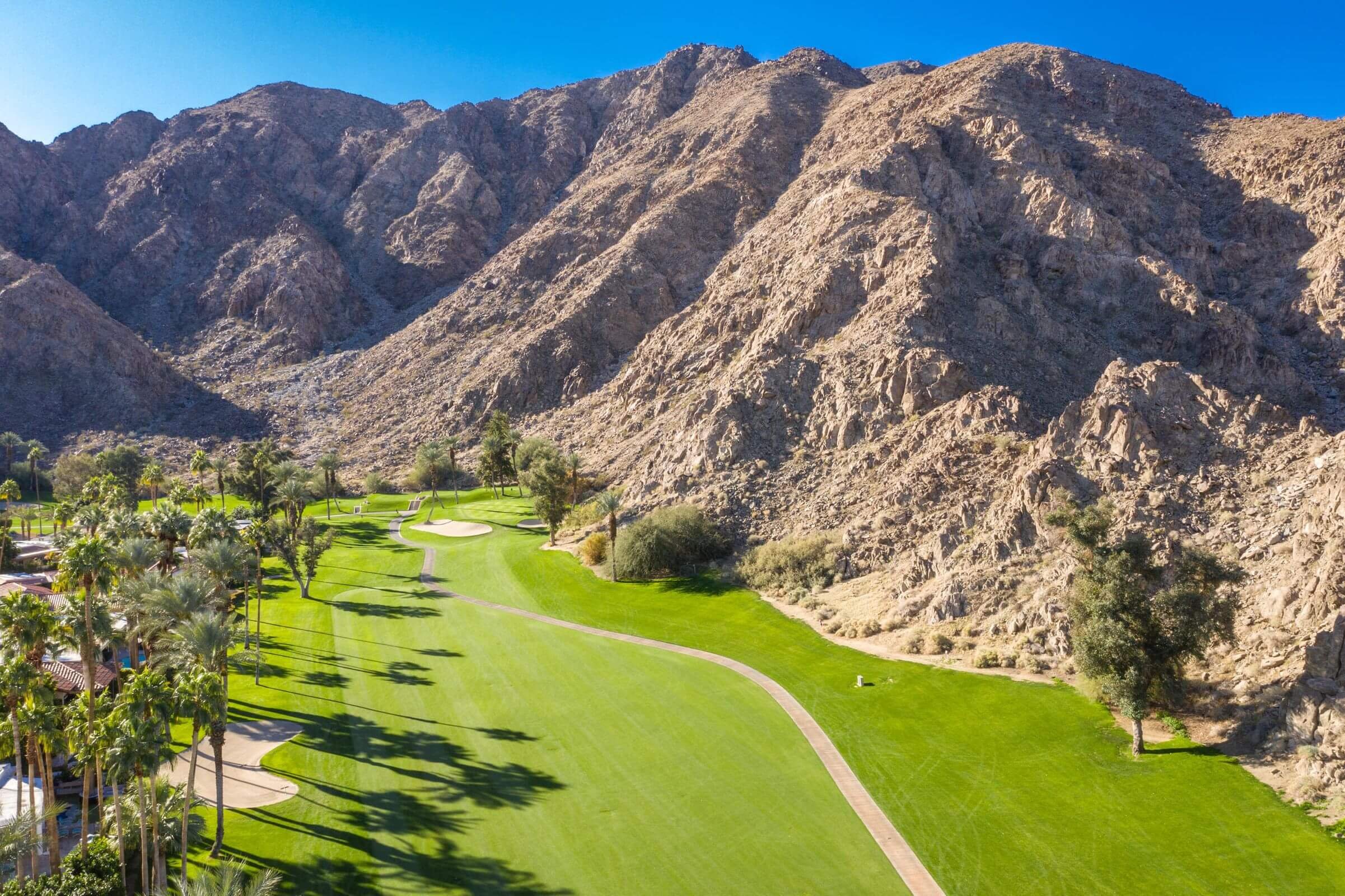 Indian Wells Country Club Community