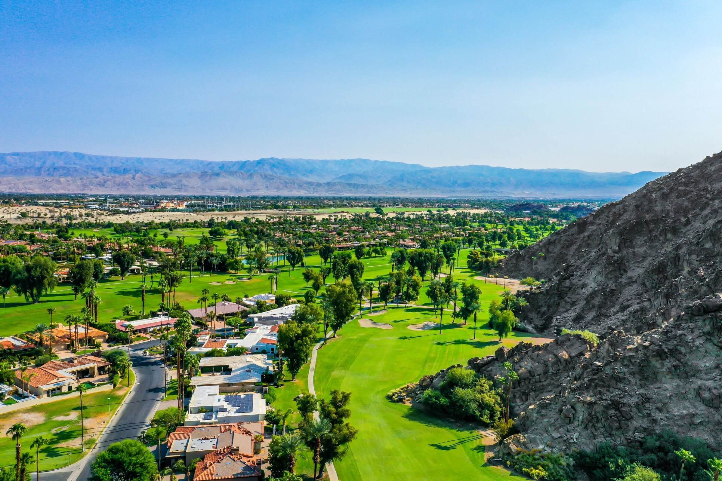 Indian Wells Country Club Photo Gallery