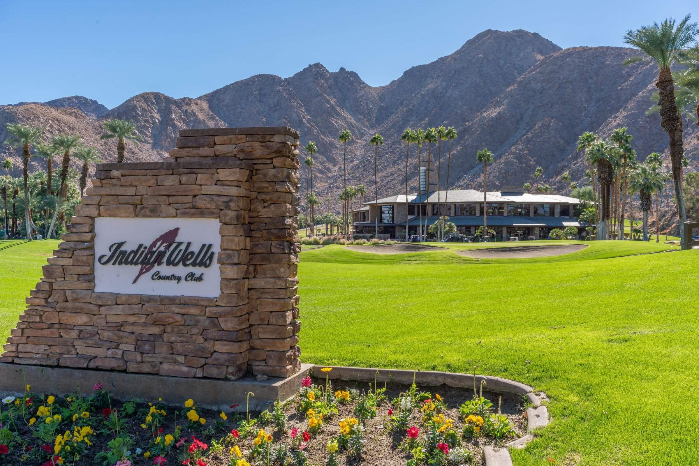 Indian Wells Country Club Real Estate