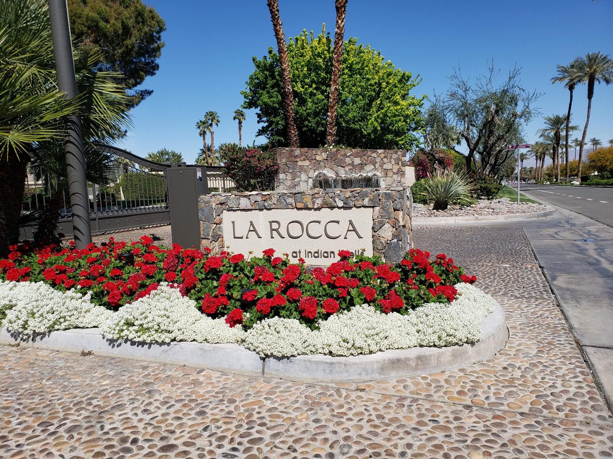 La Rocca Amenities