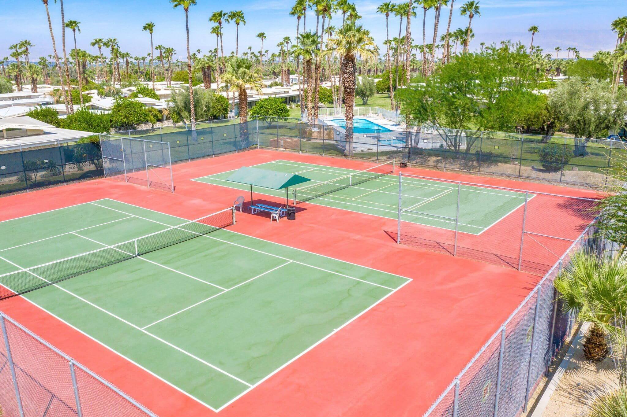 Canyon Estates Tennis