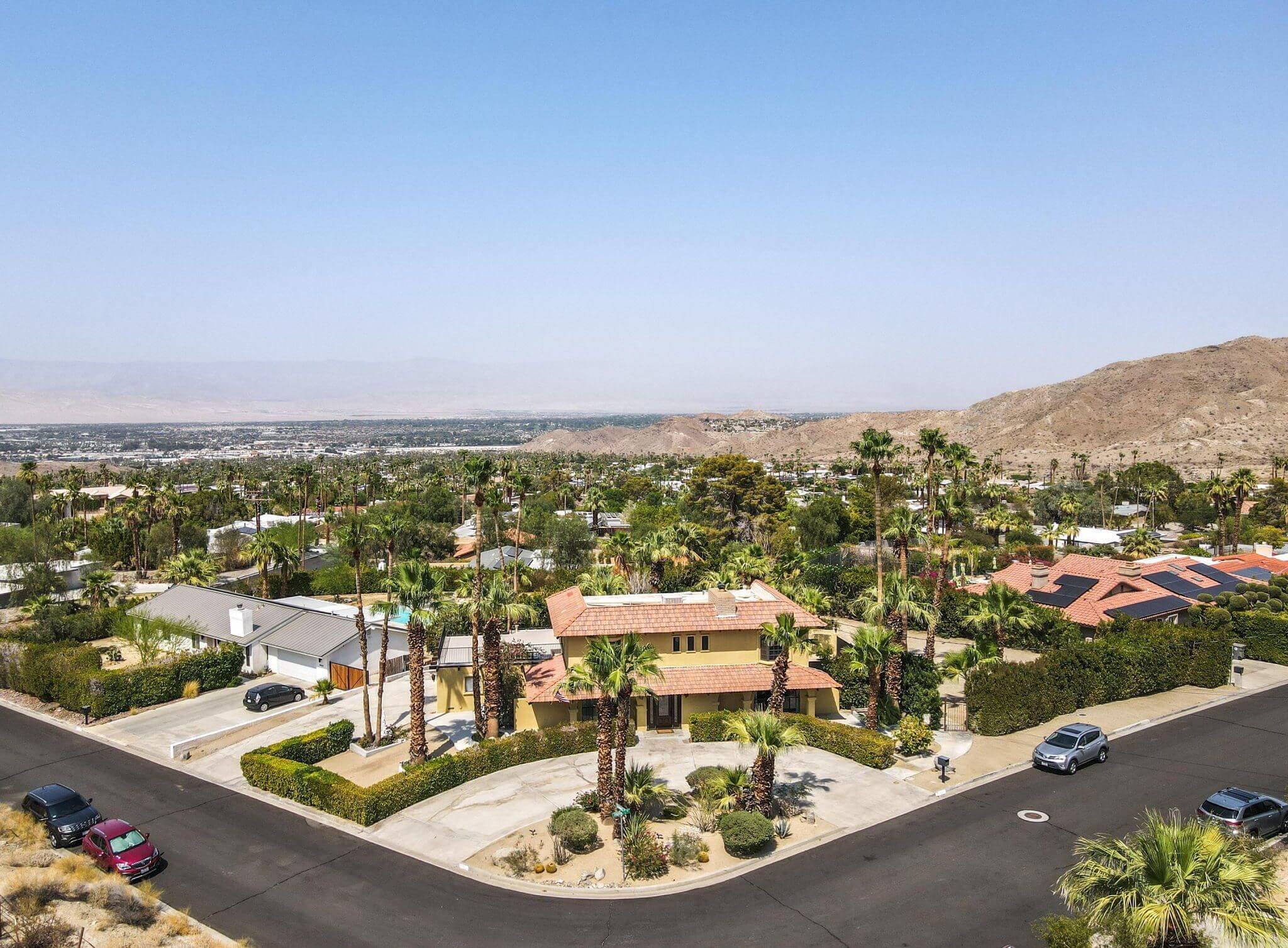 Cathedral City Cove Homes For Sale