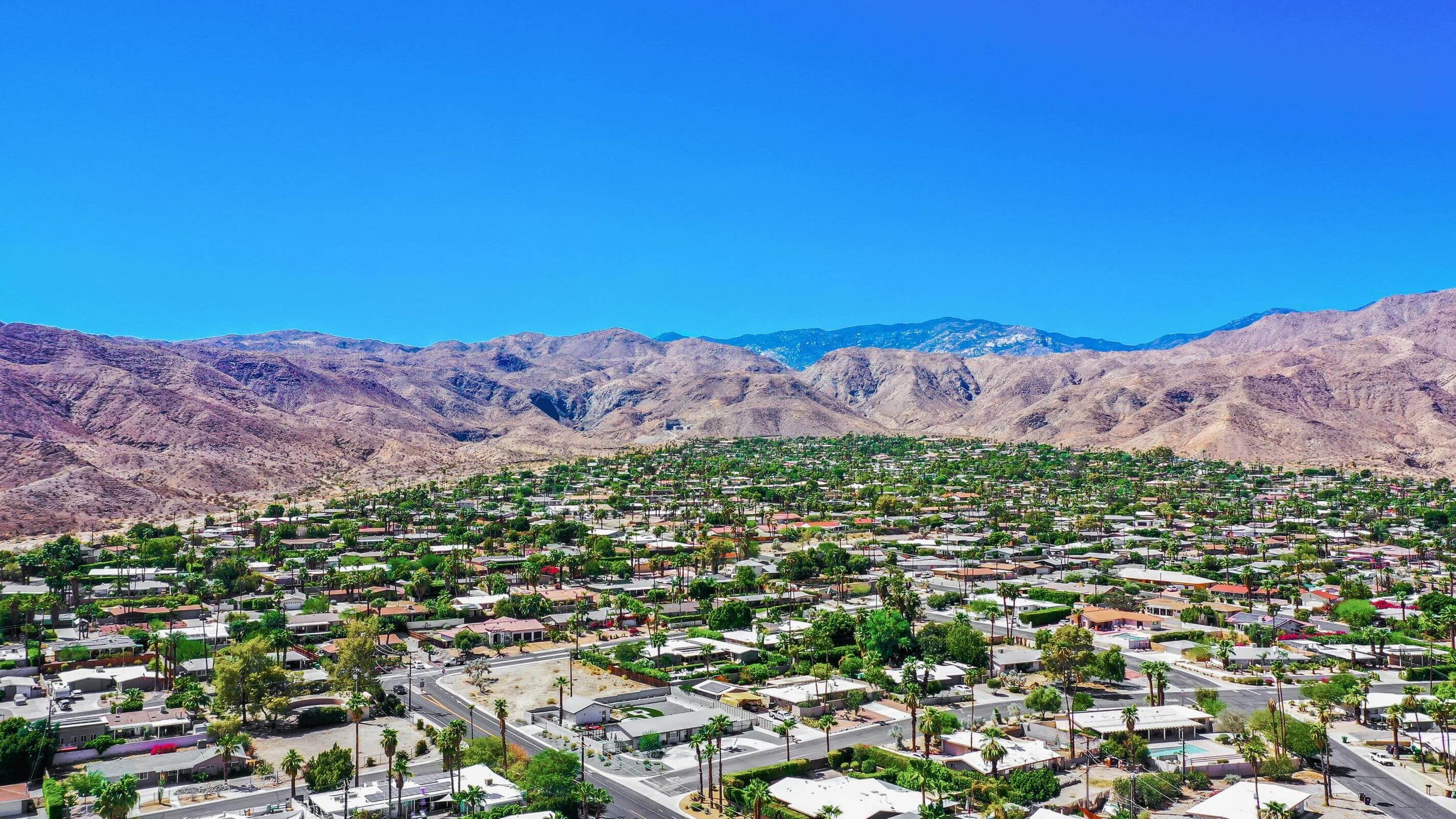 Cathedral City Cove Neighborhood