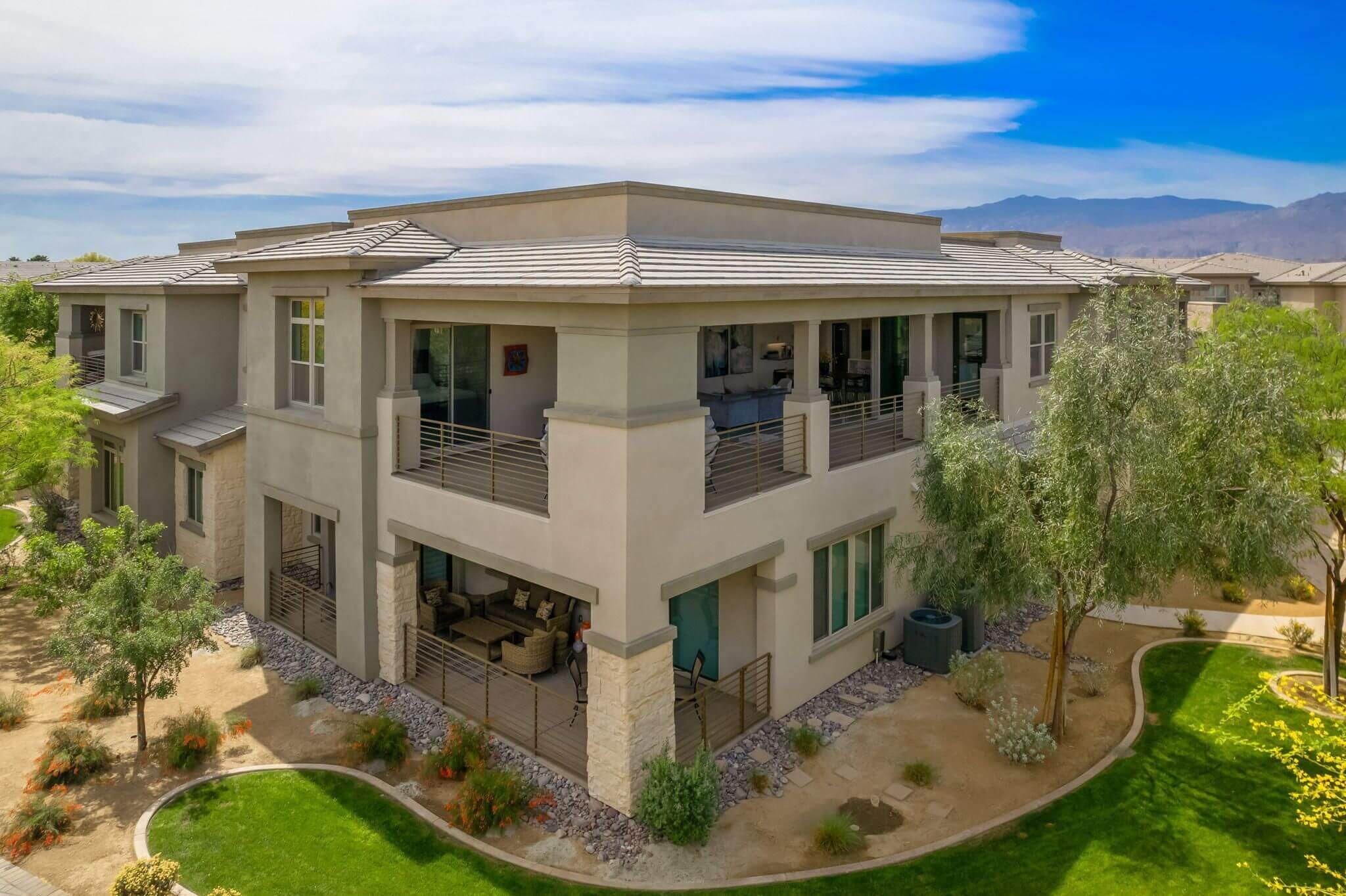 The Retreat at Desert Willow Views