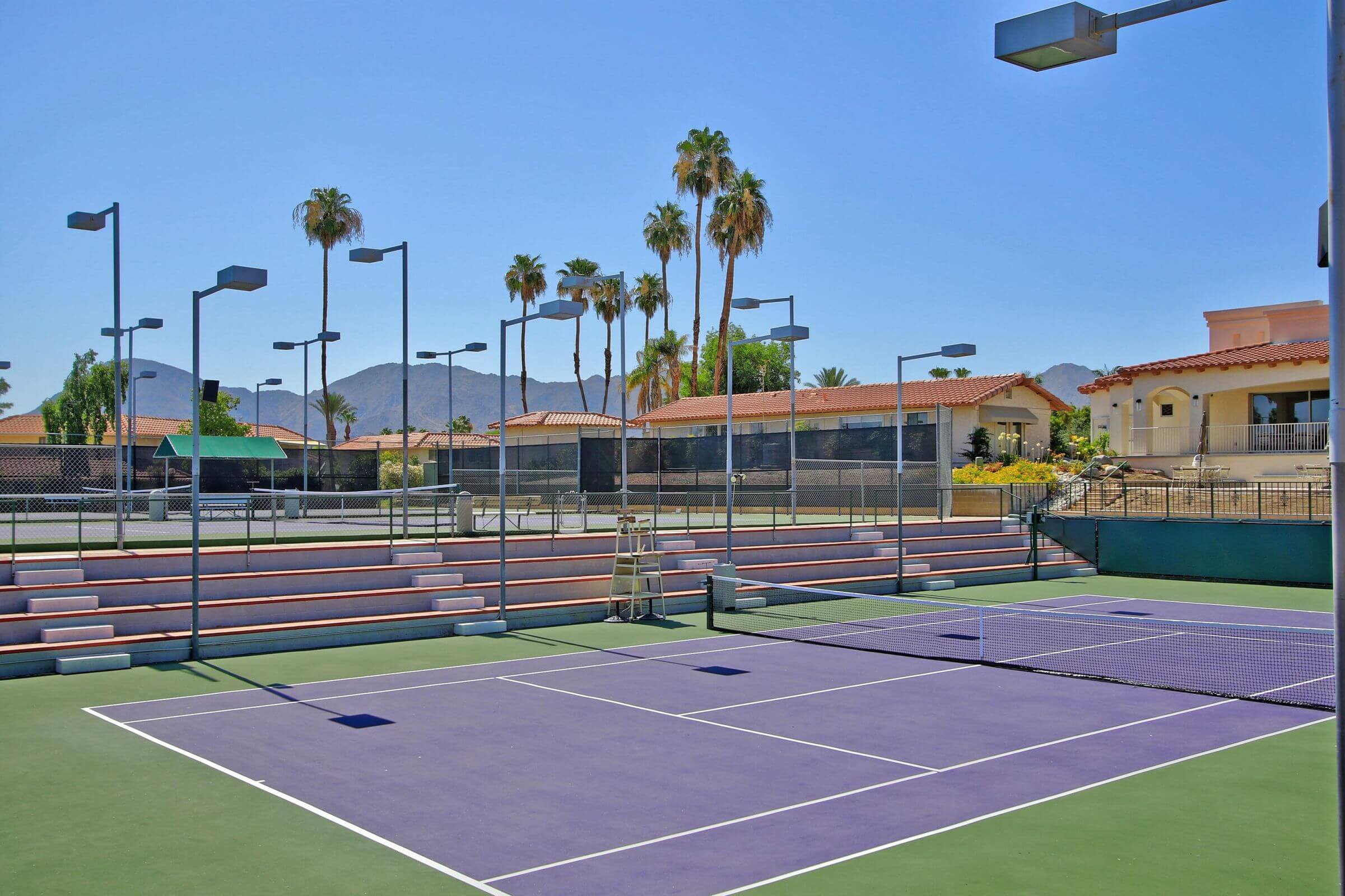 Deep Canyon Tennis Club Community